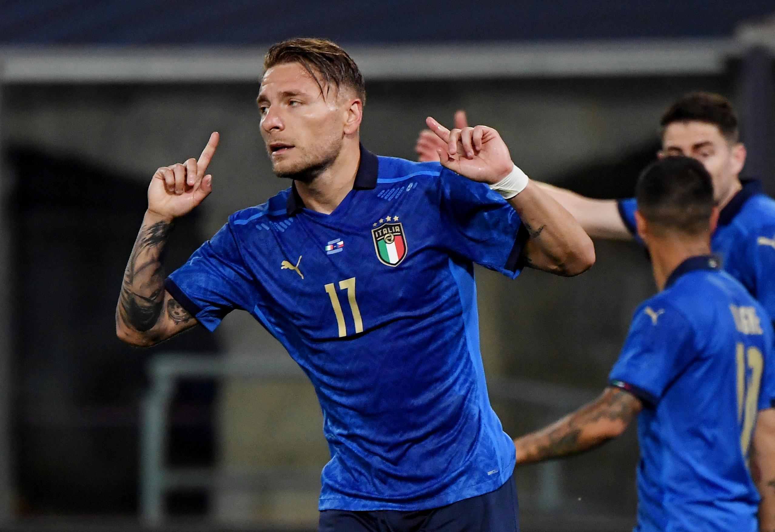 International Friendly - Italy v Czech Republic International Friendly - Italy v Czech Republic