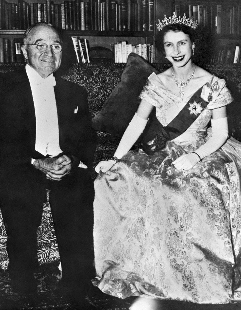 ELIZABETH-TRUMAN