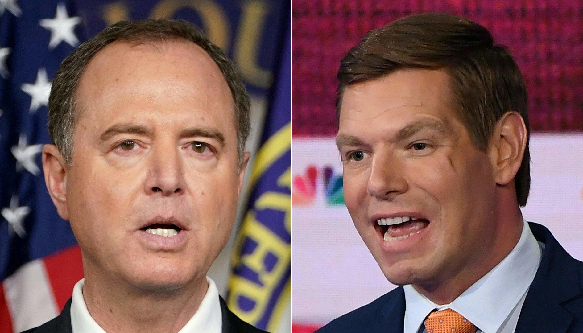 COMBO-FILES-US-POLITICS-TRUMP-DEMOCRATS-INVESTIGATION