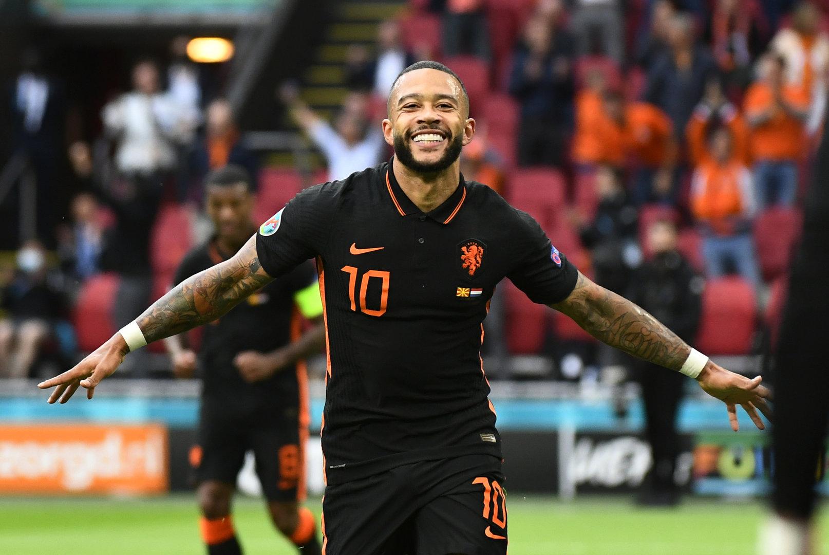 Punktemaximum: Niederlande mit klarem 3:0 gegen Nordmazedonien