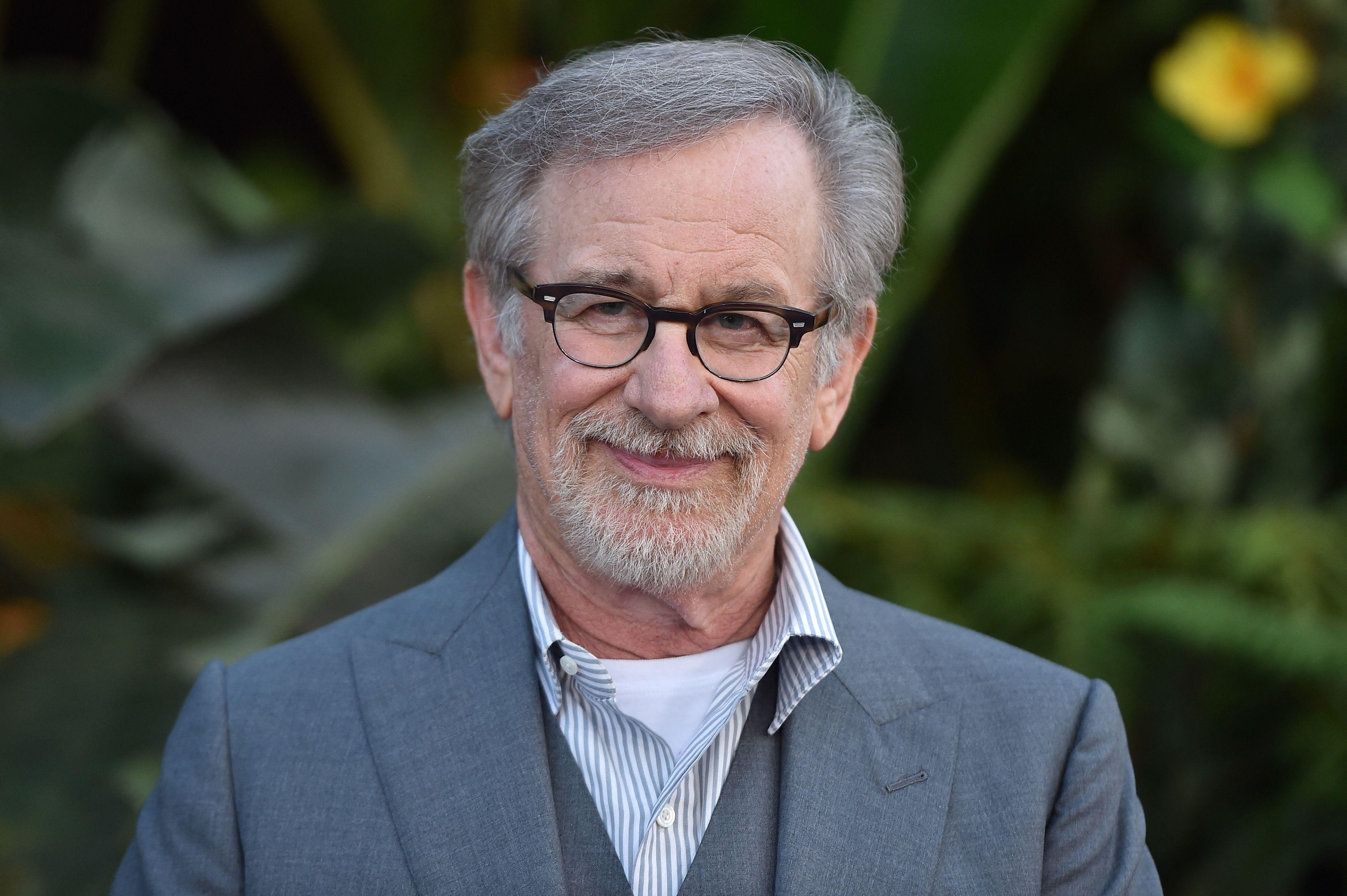 Steven Spielberg und Netflix gaben Partnerschaft bekannt