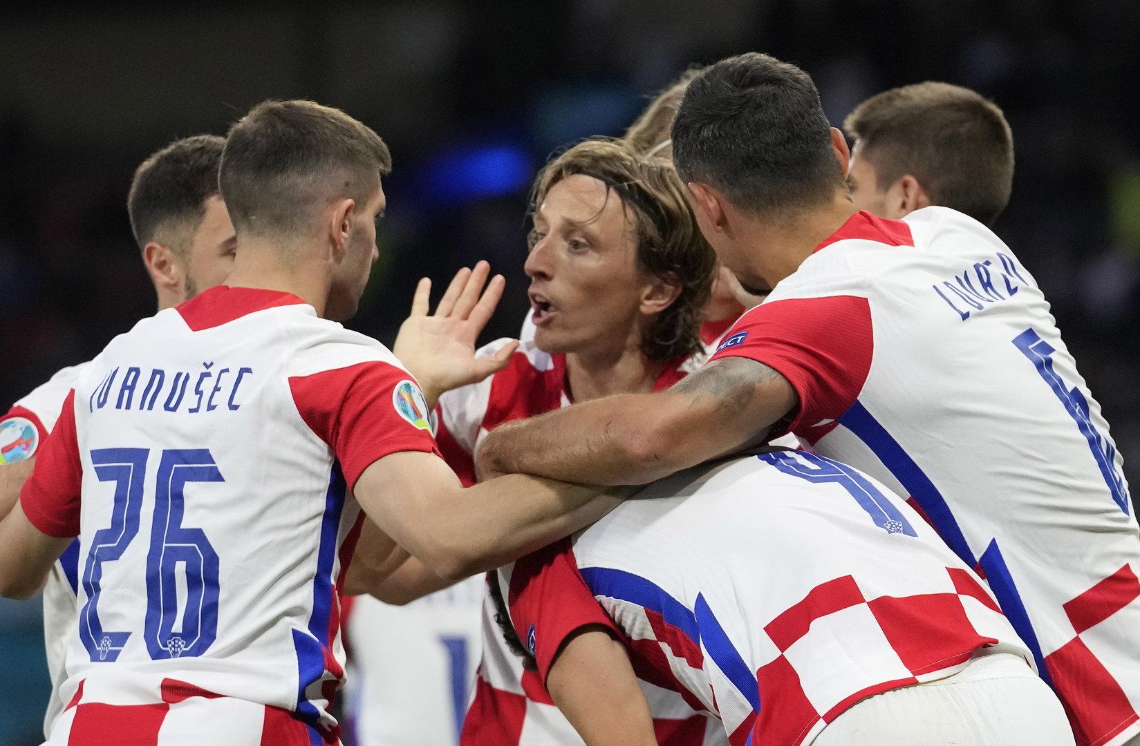 Der Vize-Weltmeister darf bleiben: Kroatien schafft den EM-Aufstieg