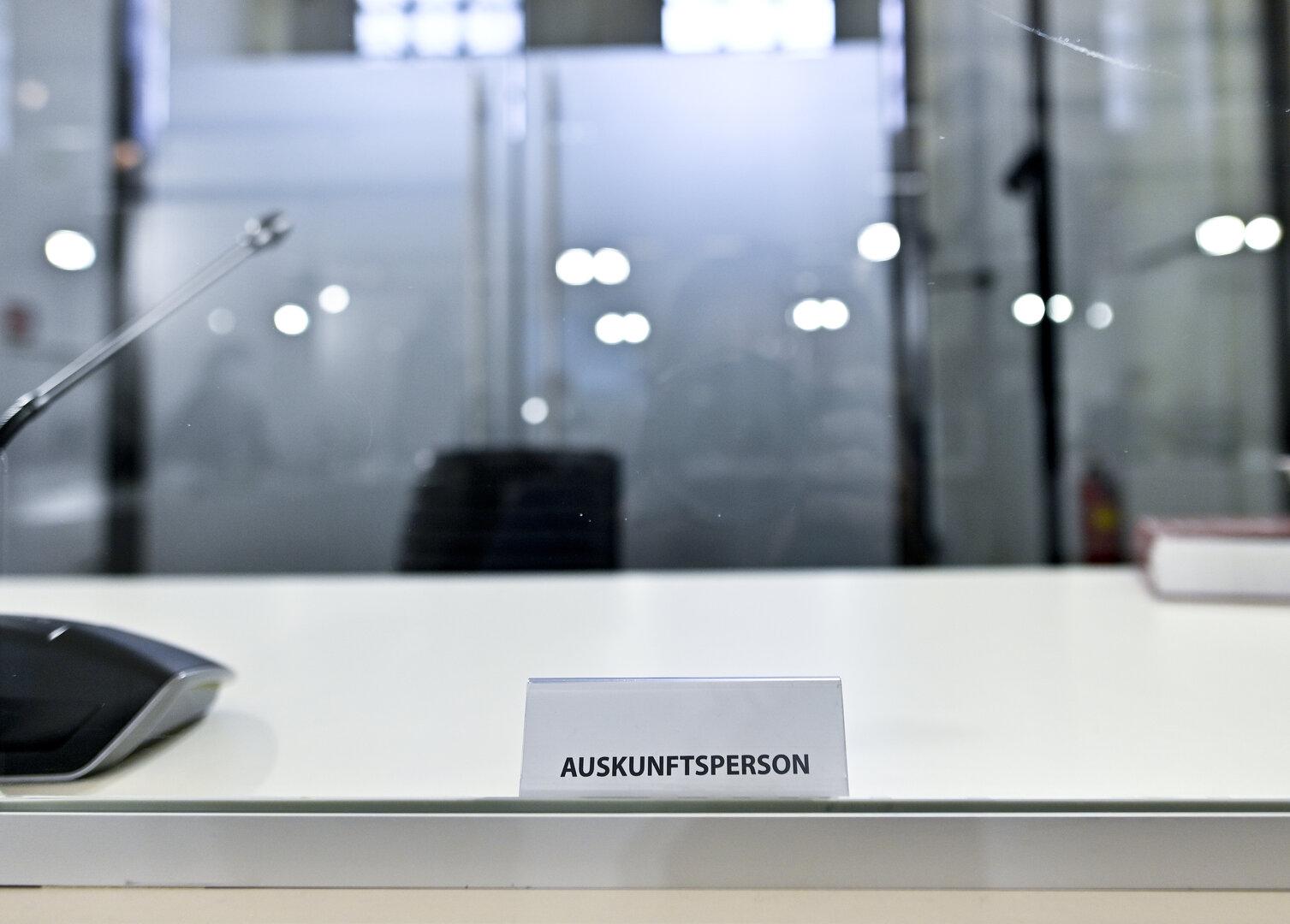 Ustanovljen preiskovalni odbor v primeru Pilnacek, določeni vodstvo in termini