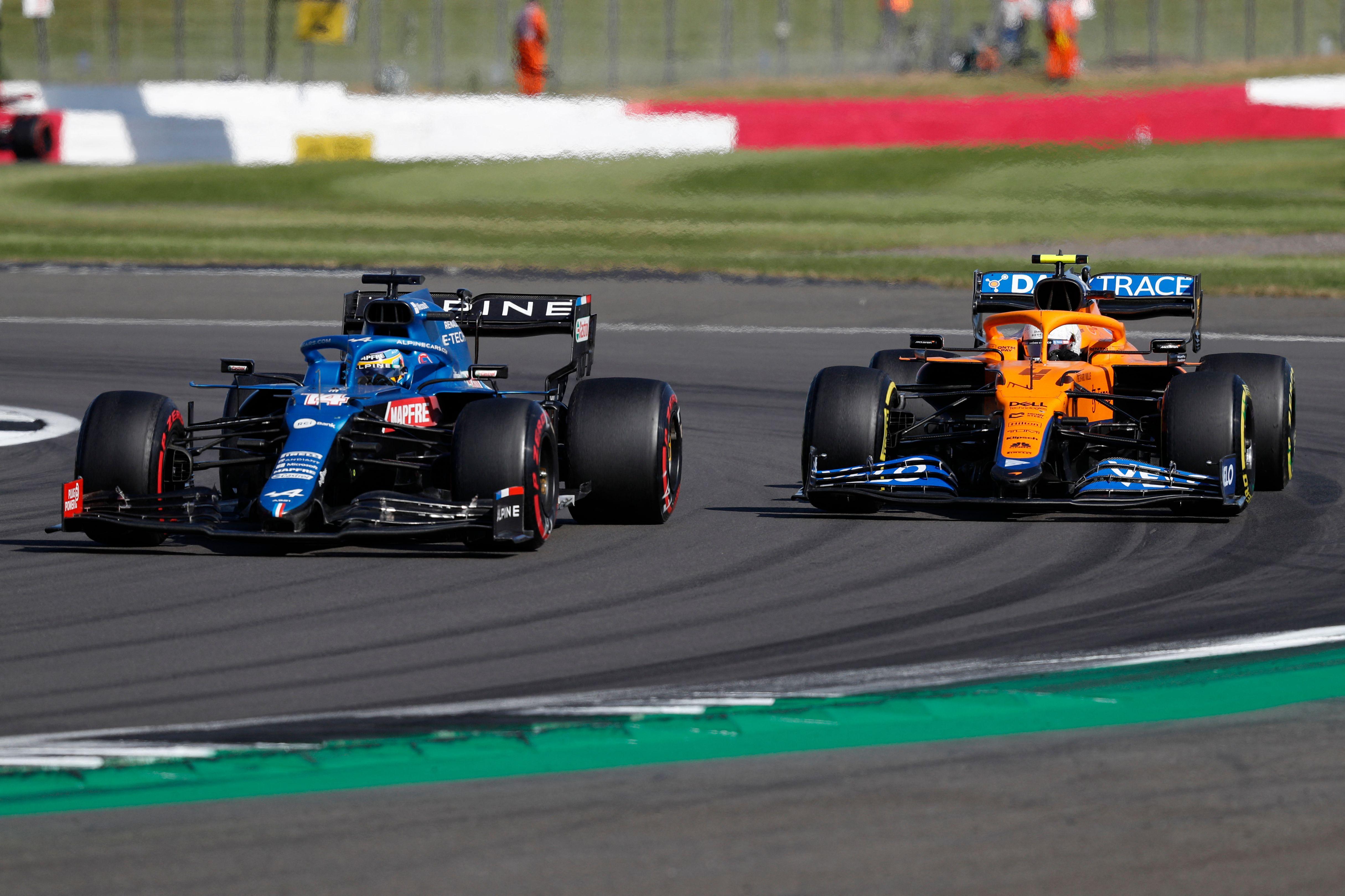 AUTO-PRIX-F1-GBR-SPRINT AUTO-PRIX-F1-GBR-SPRINT