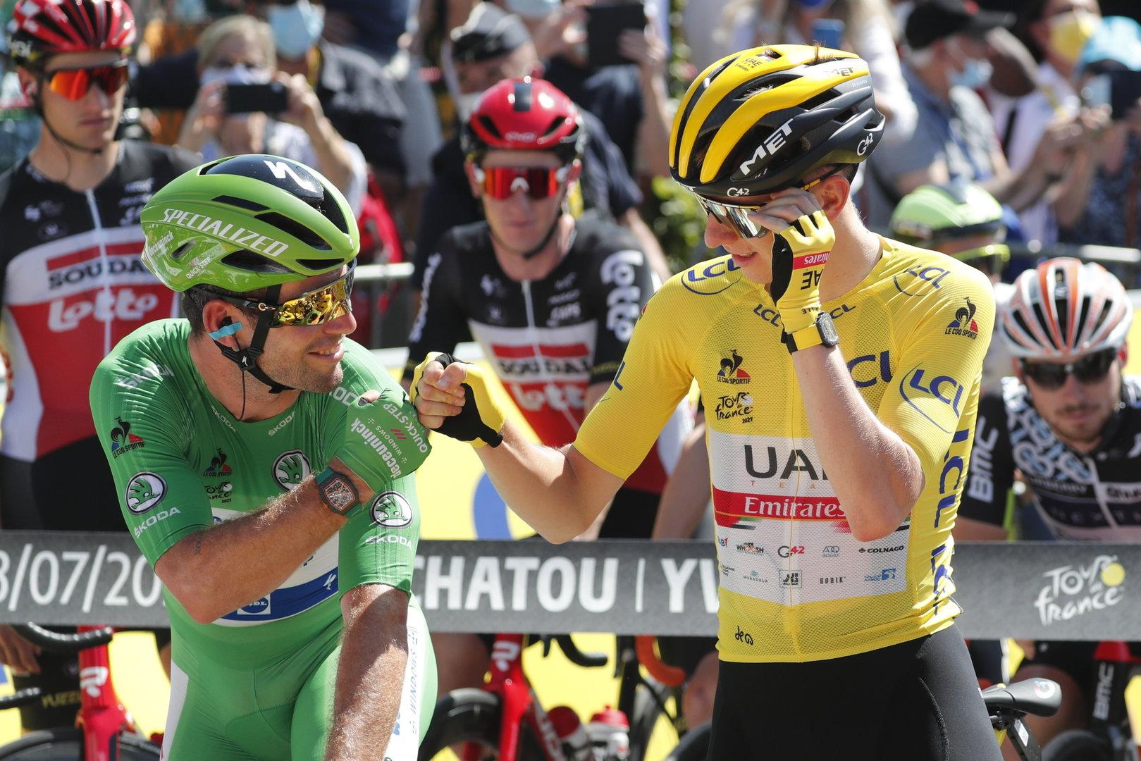 Tour de France 2021 - 21st stage