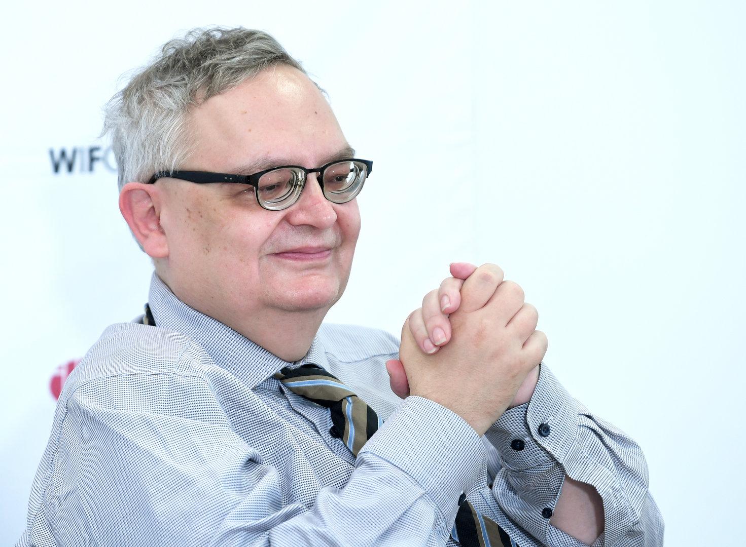 IHS-Ökonom Helmut Hofer