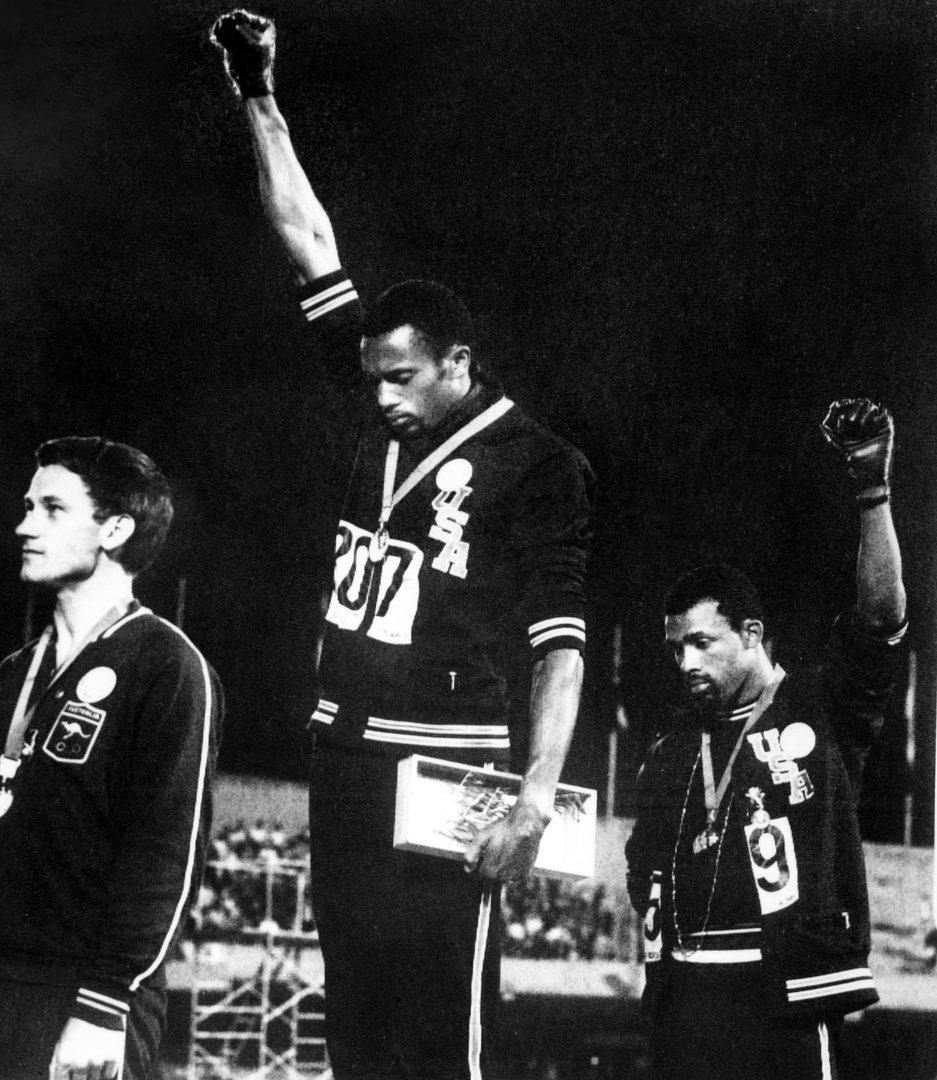 FILES-OLY-ATHLETICS-RIGHTS-AUS-NORMAN-USA