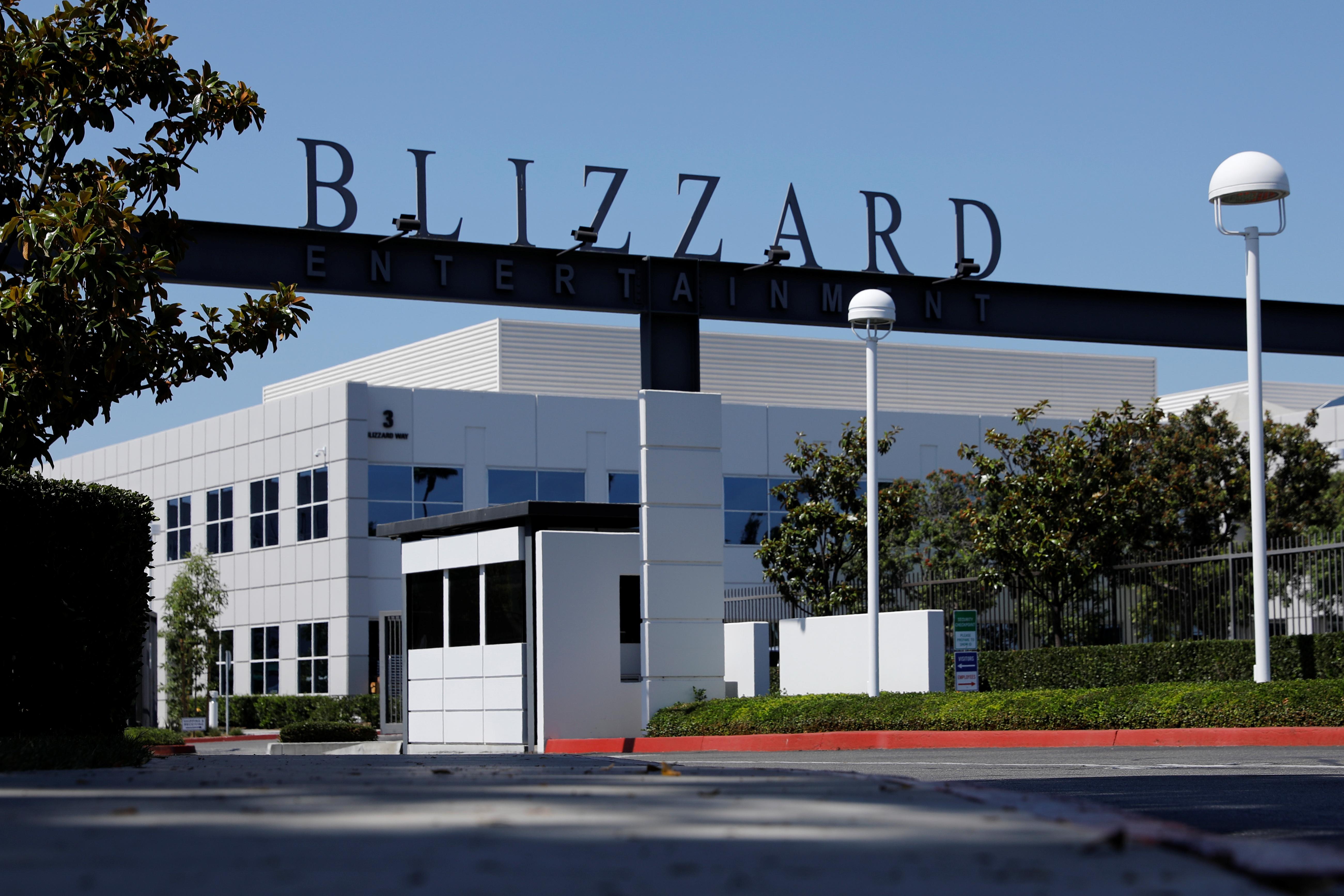 Sexismus? Klage gegen US-Videospielkonzern Activision Blizzard