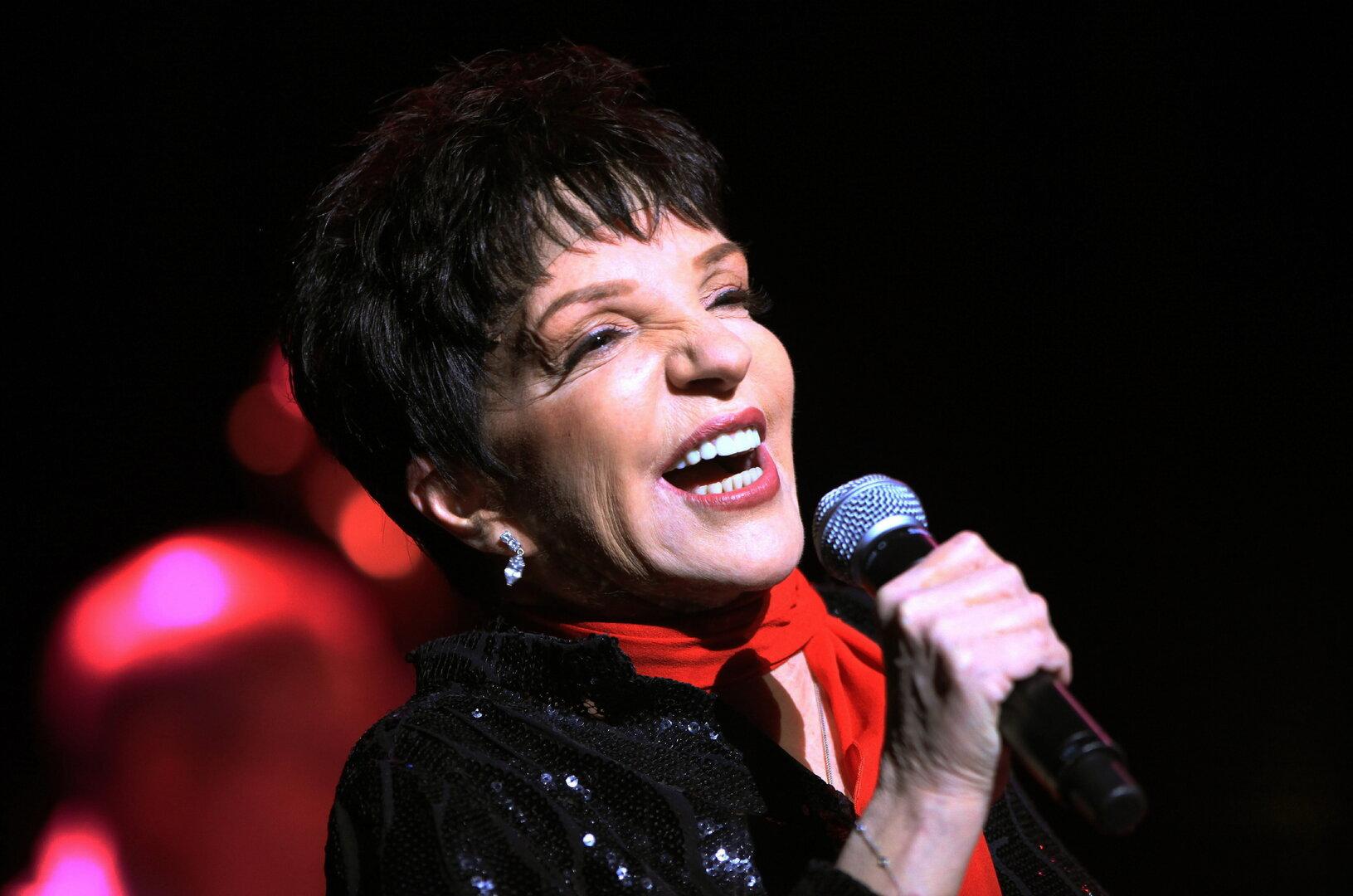 Liza Minnelli ist wütend: Sie will 