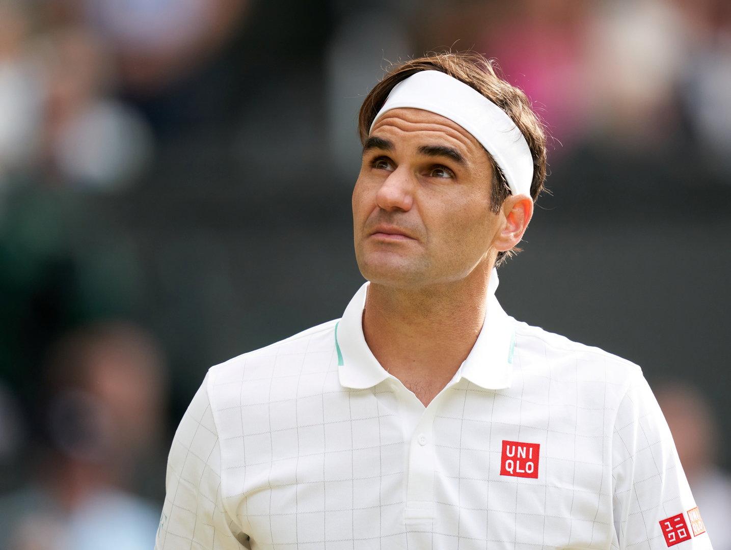 Tennis-Altstar Roger Federer: Ein Schatten über der 40er-Feier