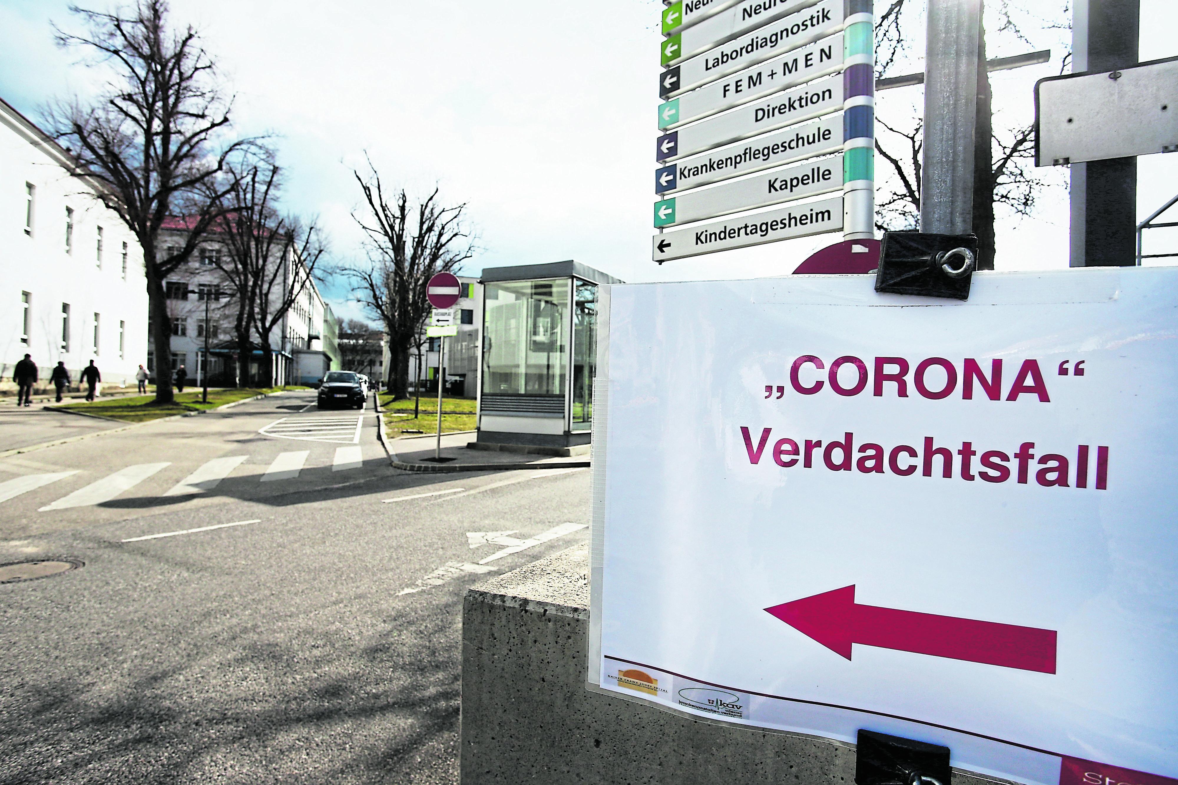 Über 1.000 Corona-Neu-Infektionen an einem Tag in Österreich