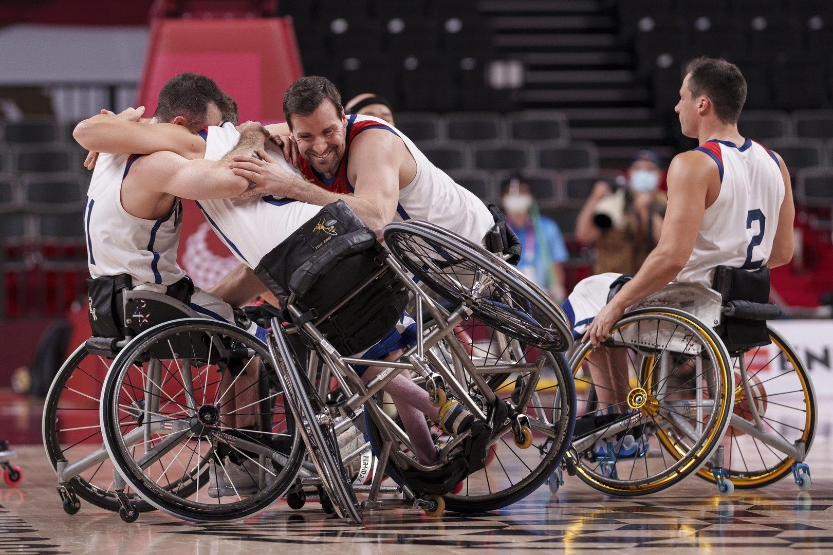 Die Paralympics sind beendet: Applaus für die wahren Helden