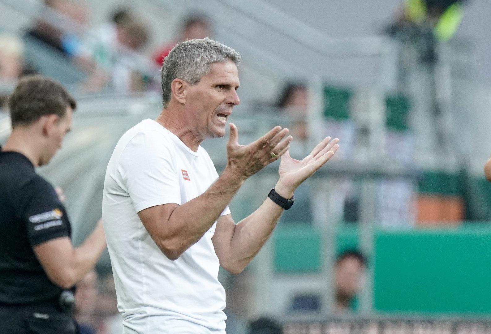 Fußball, SK Rapid Wien - Admira