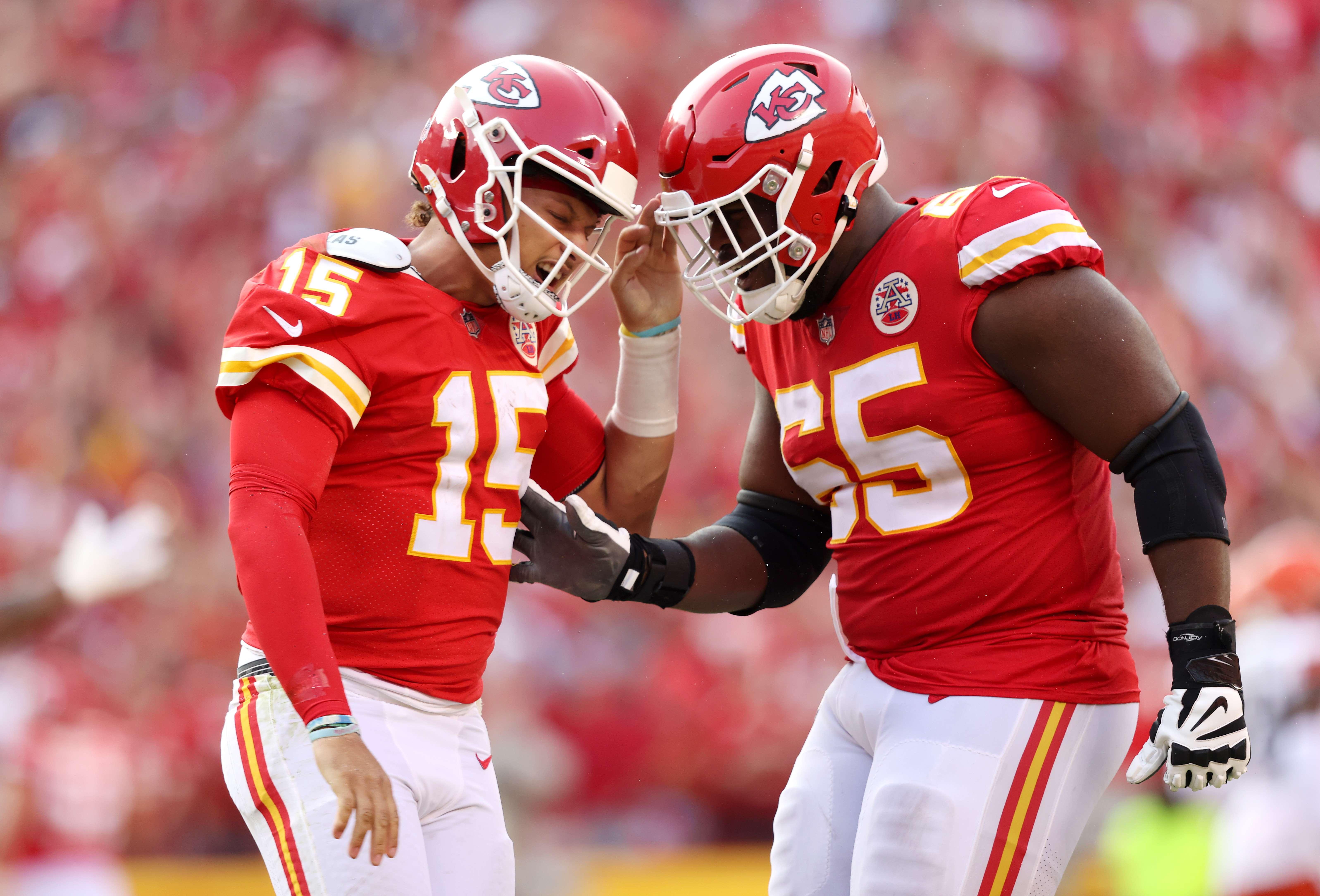 FBN-SPO-CLEVELAND-BROWNS-V-KANSAS-CITY-CHIEFS FBN-SPO-CLEVELAND-BROWNS-V-KANSAS-CITY-CHIEFS