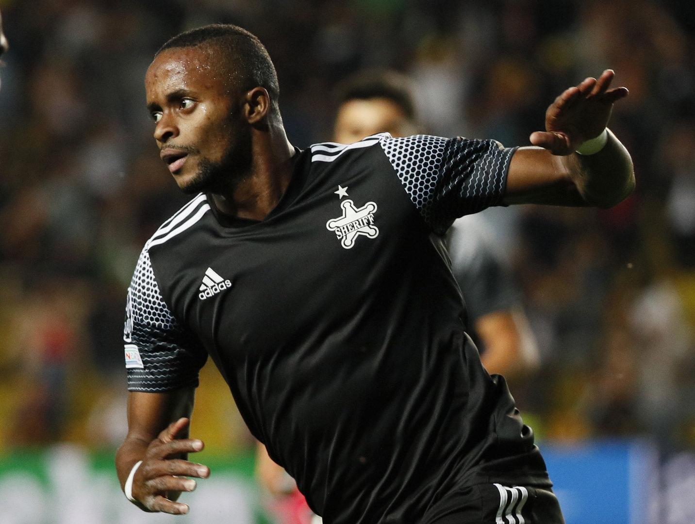Champions League - Group D - Sheriff Tiraspol v Shakhtar Donetsk
