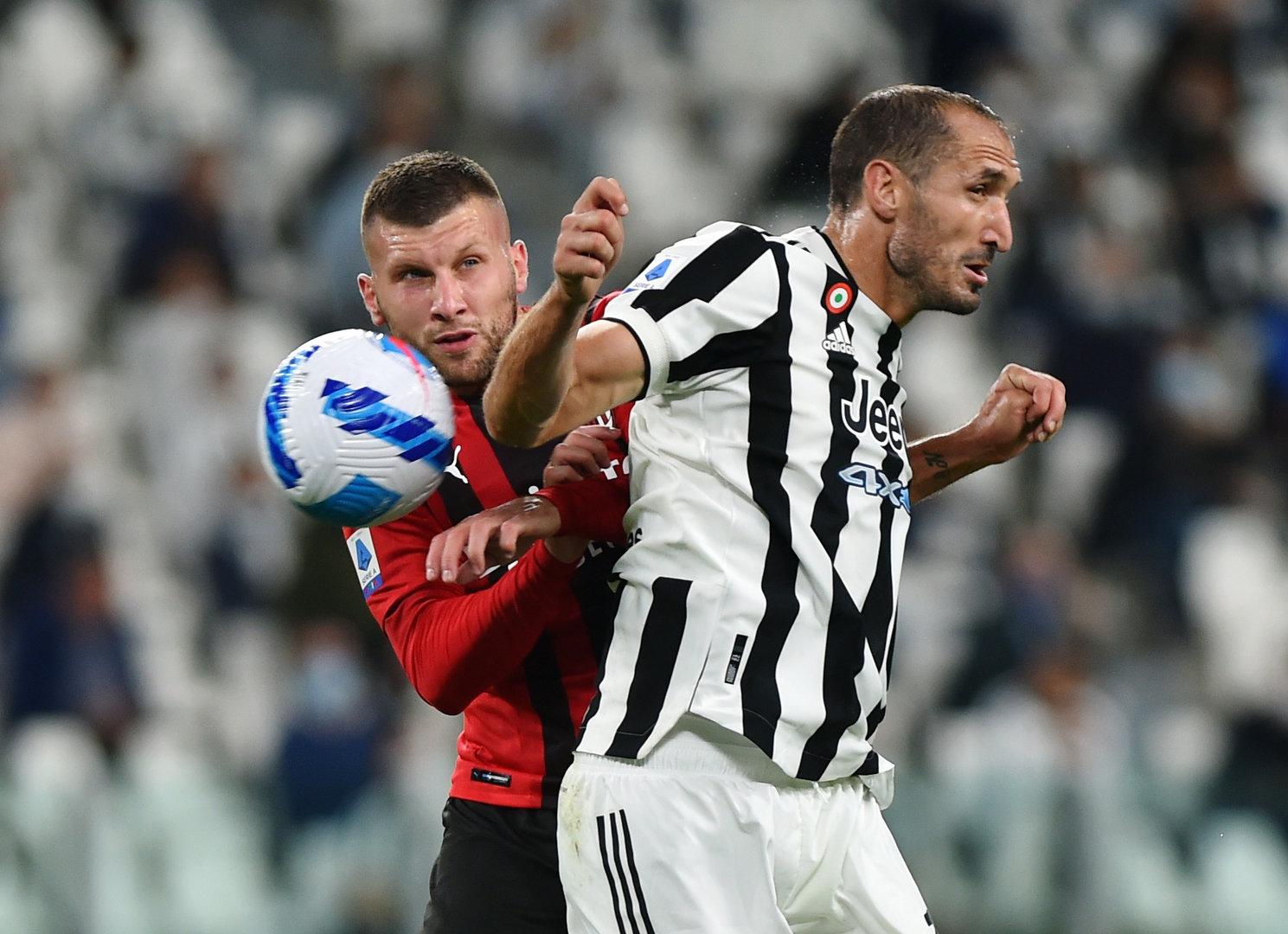 Remis im Hit gegen Milan: Juventus bleibt weiter sieglos