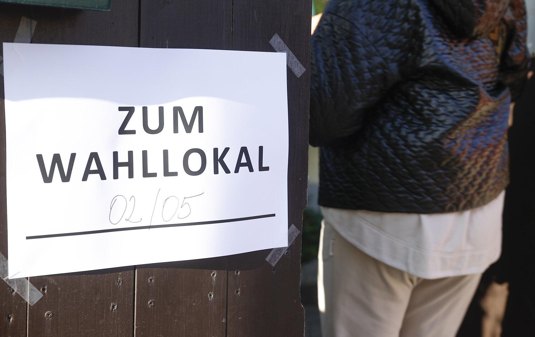 In Rudersdorf kämpfen Kainz (ÖVP) und Venus (SPÖ) ums Bürgermeisteramt