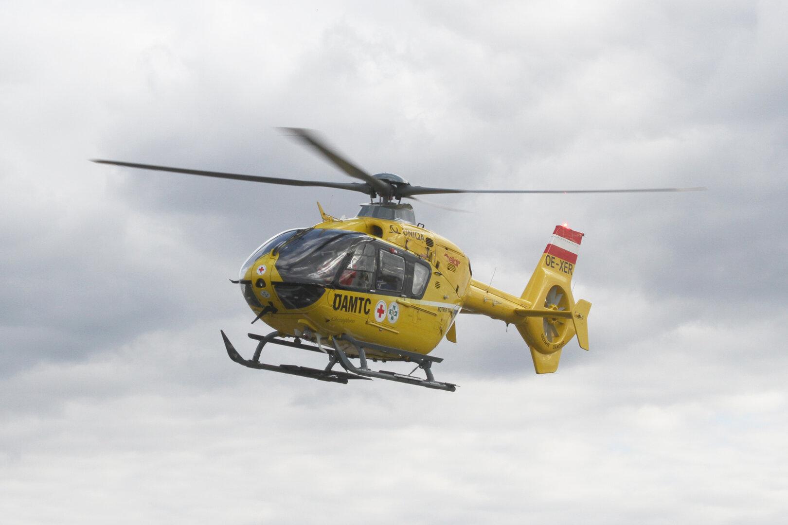 Kleinflugzeug in NÖ abgestürzt: 2 Tote und 2 Schwerverletzte