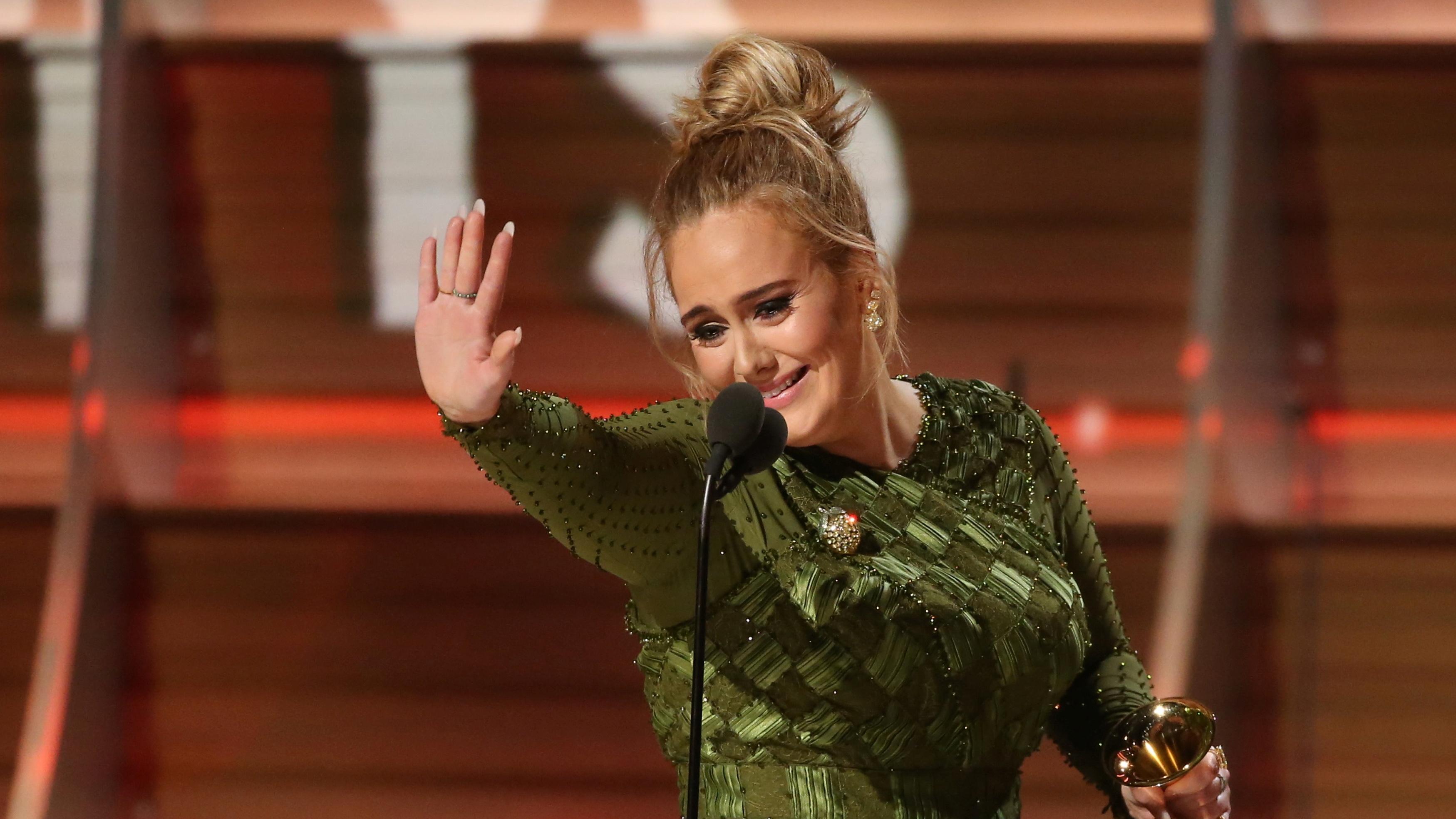 Adele gibt zehn Konzerte in München: 740.000 Fans erwartet