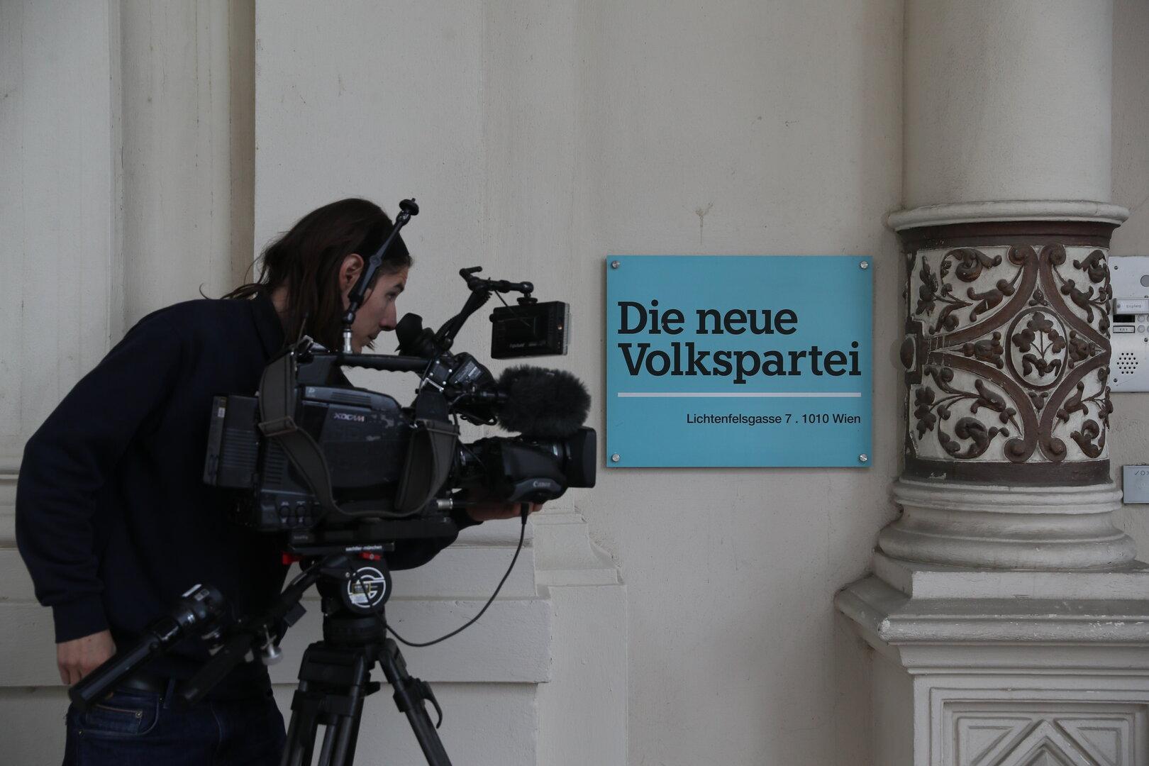 Zeugen in der ÖVP-Inseratencausa: "Wir haben das nicht hinterfragt“