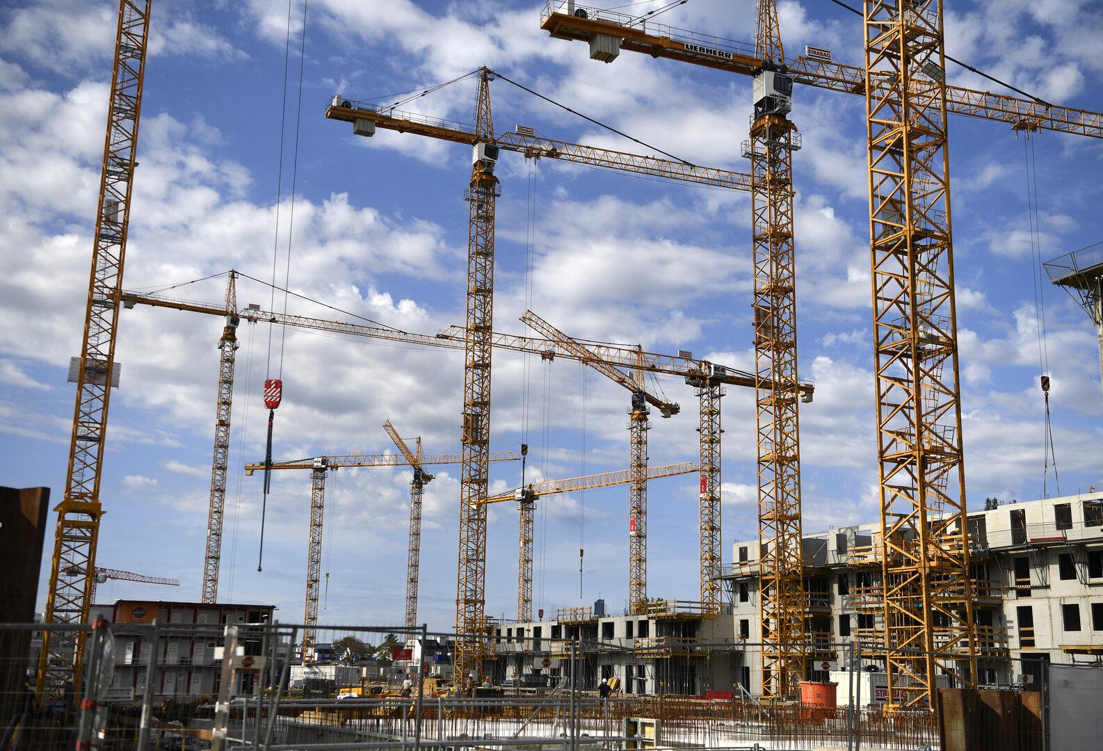 Österreich bei Wohnungspreisen im Spitzenfeld