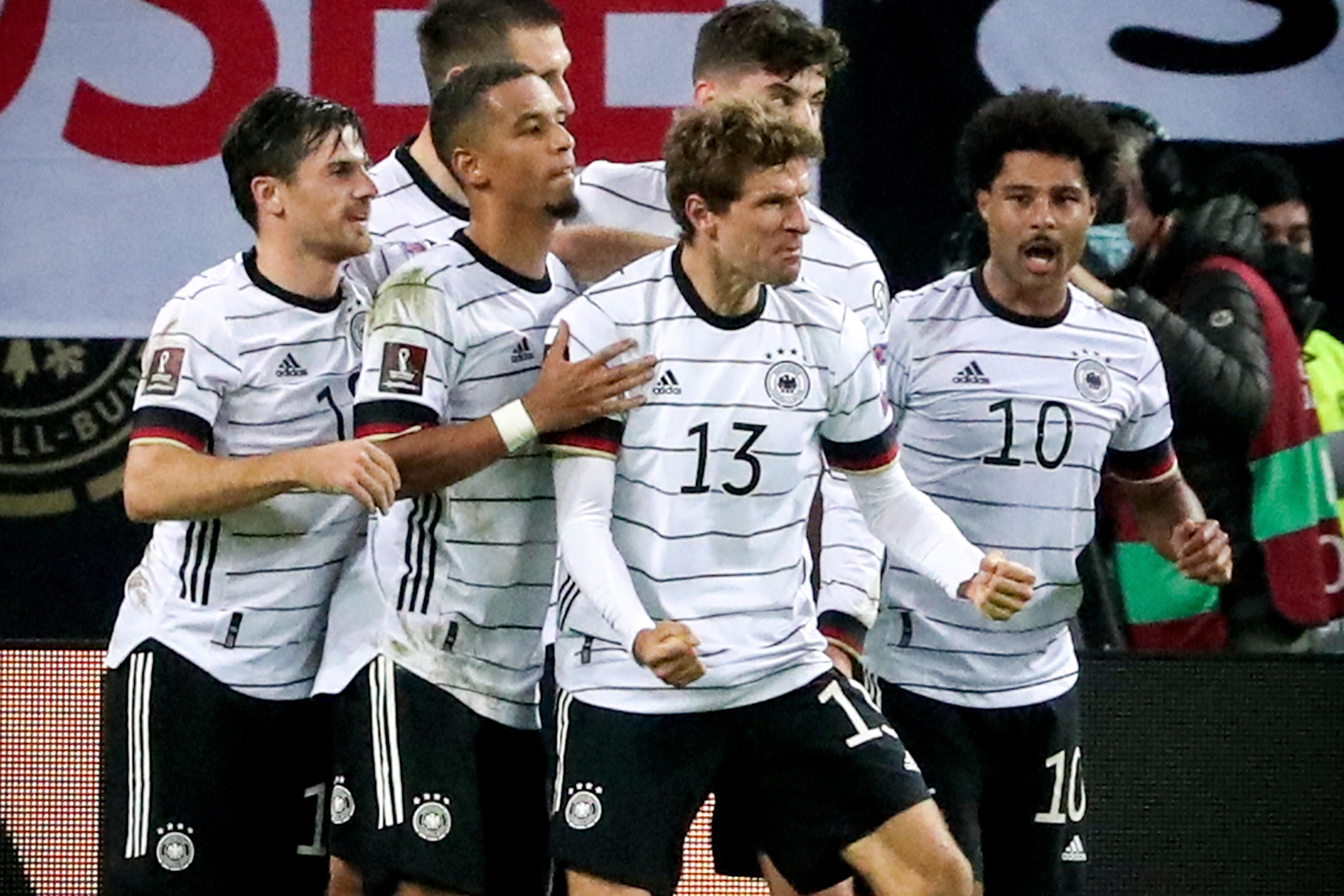 Deutschland zittert sich zu einem 2:1 gegen Rumänien