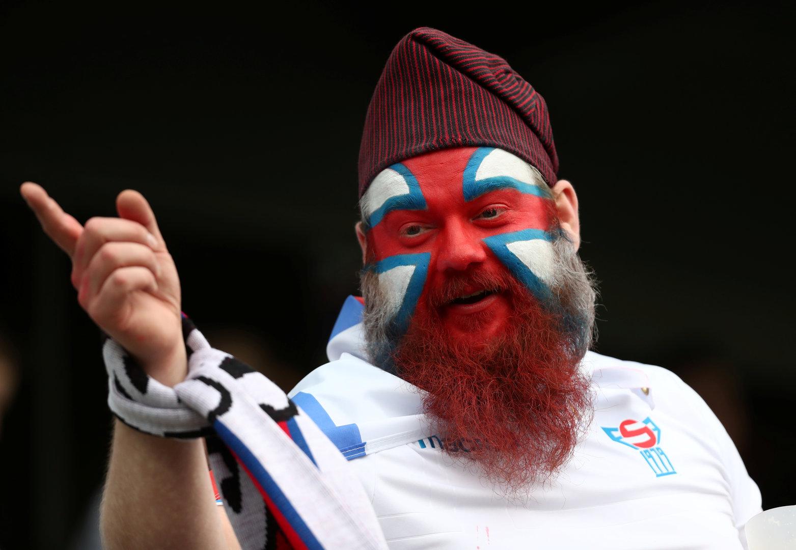 Euro 2020 Qualifier - Group F - Faroe Islands v Spain