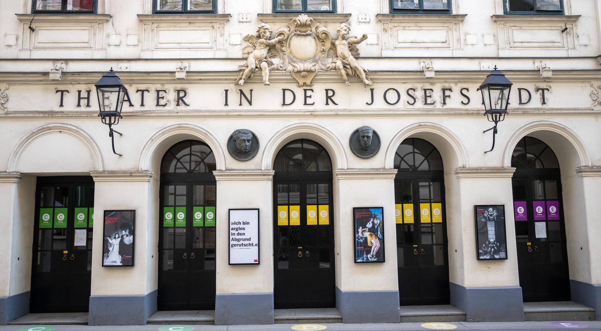 ++ THEMENBILD ++ THEATER IN DER JOSEFSTADT