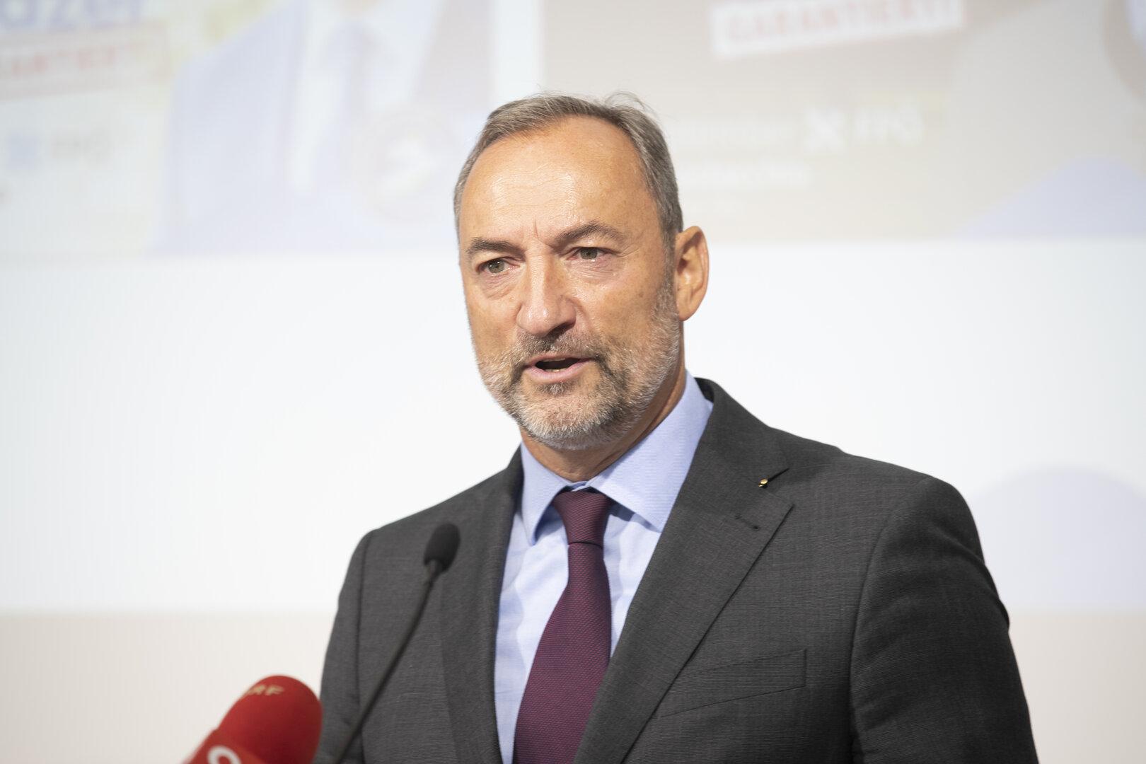 Grazer FPÖ-Spitze tritt nach Gagenskandal zurück