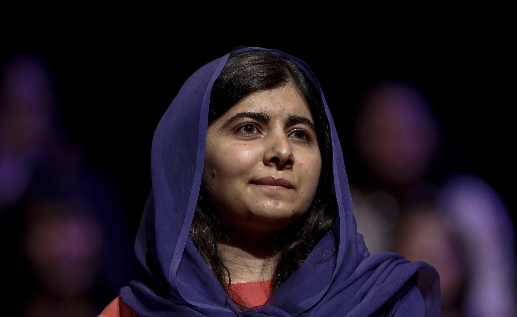 Friedensnobelpreisträgerin Malala Yousafzai hat geheiratet
