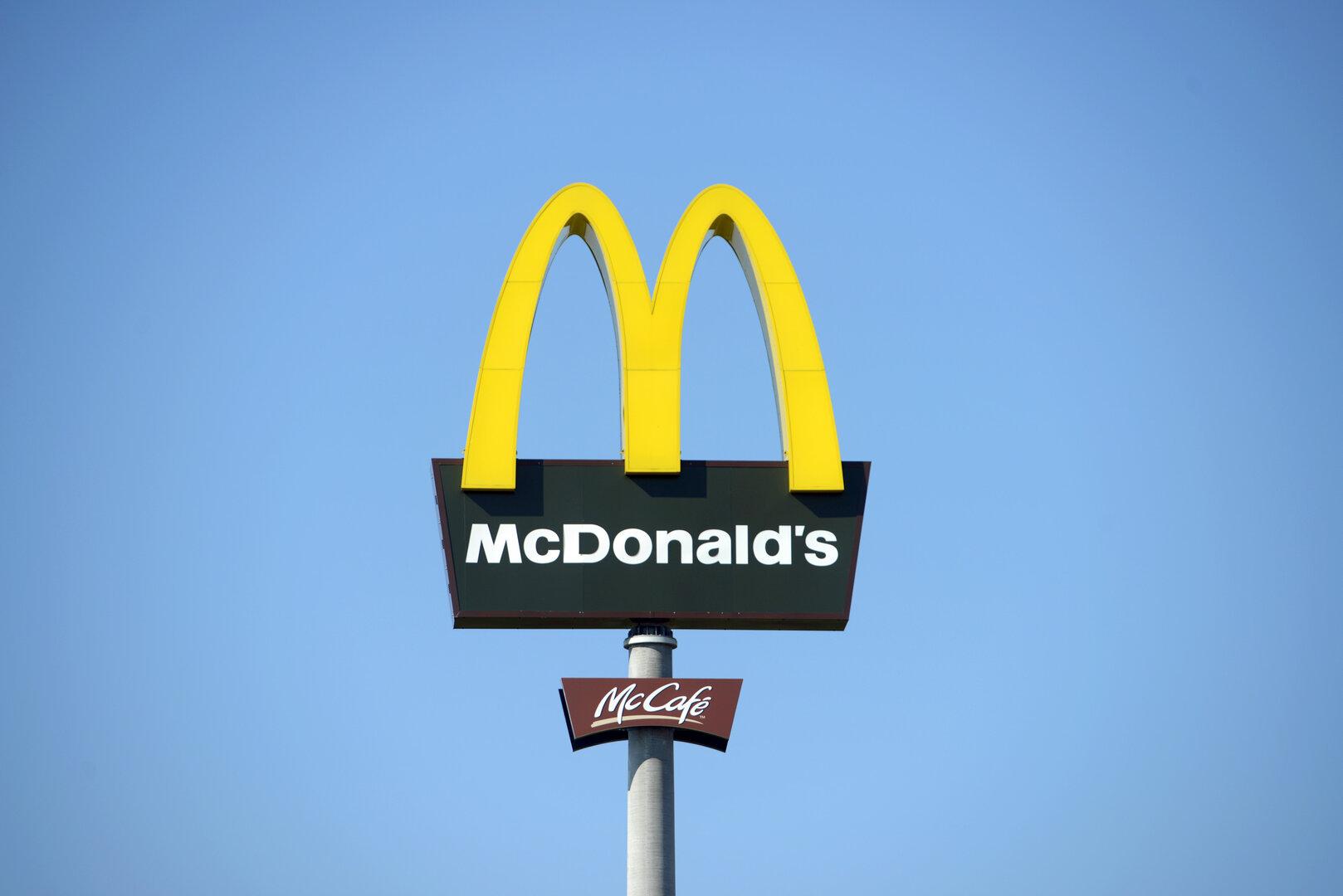 McDonald's: In Zukunft soll KI Bestellungen annehmen 