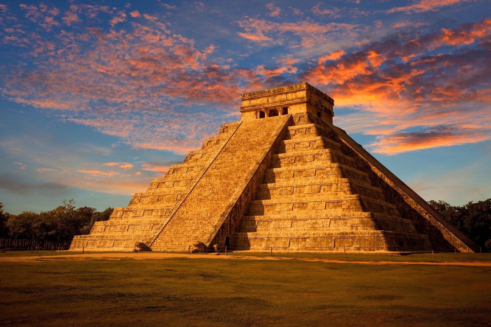 Mexiko: Ältester Teil der Maya-Ruinen Chichén Itzá für Besucher freigegeben