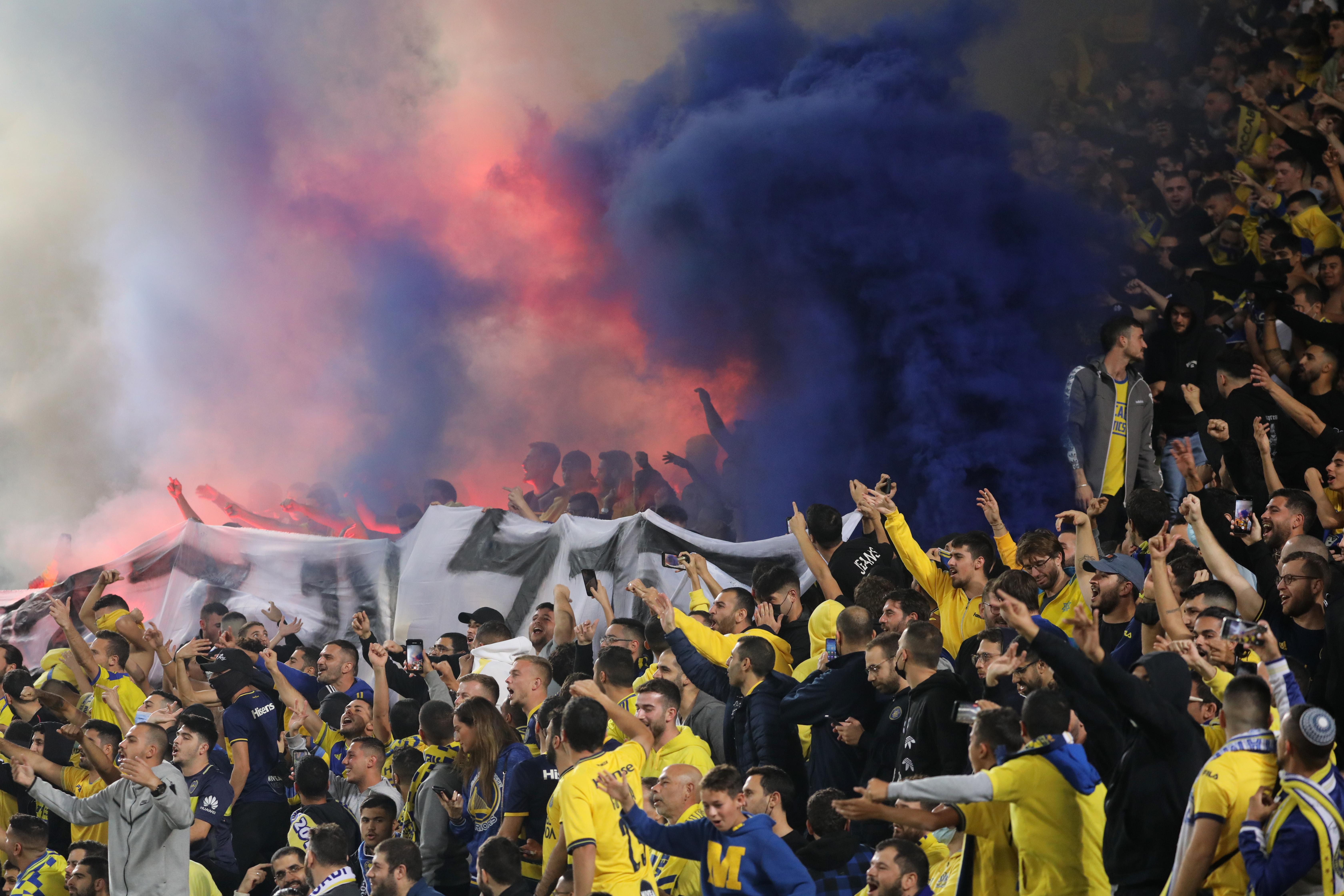 Europa Conference League - Group A - Maccabi Tel Aviv v LASK Linz Europa Conference League - Group A - Maccabi Tel Aviv v LASK Linz