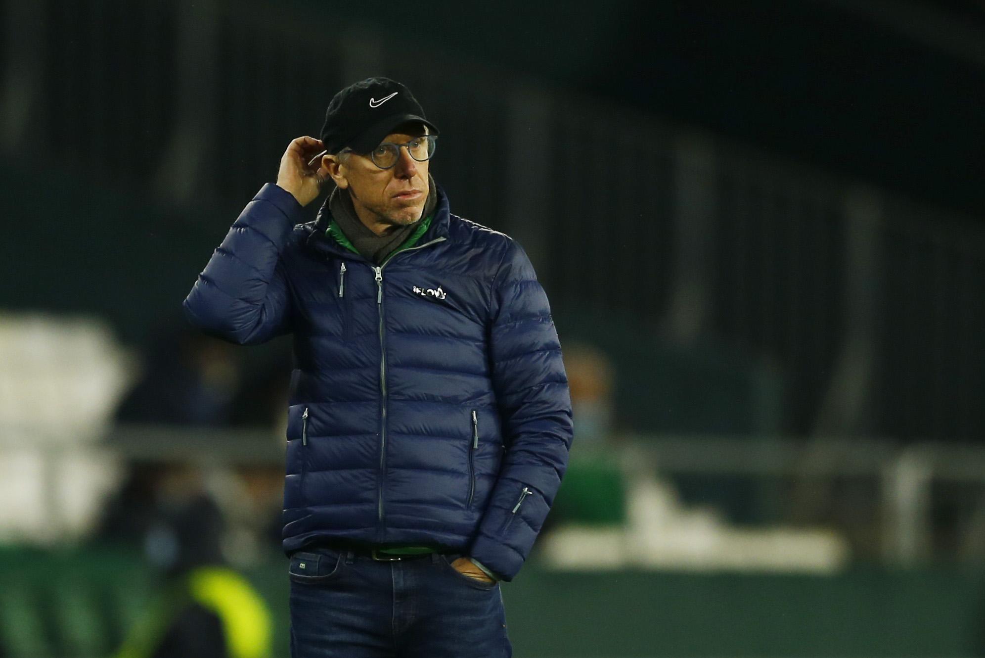 Europa League - Group G - Real Betis v Ferencvaros Europa League - Group G - Real Betis v Ferencvaros