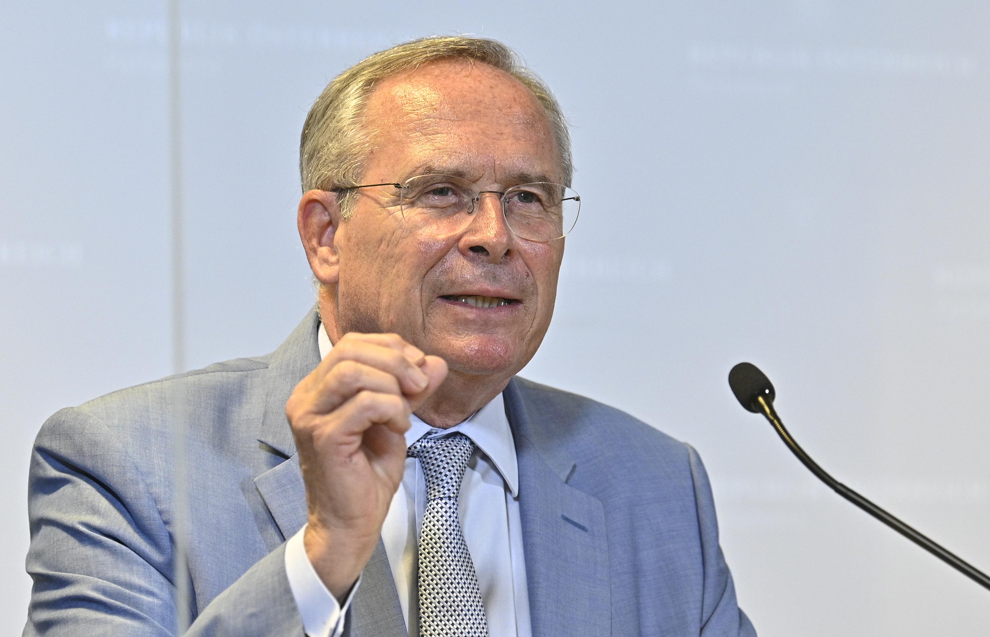 ÖVP Wien: So baut Karl Mahrer die Parteispitze um