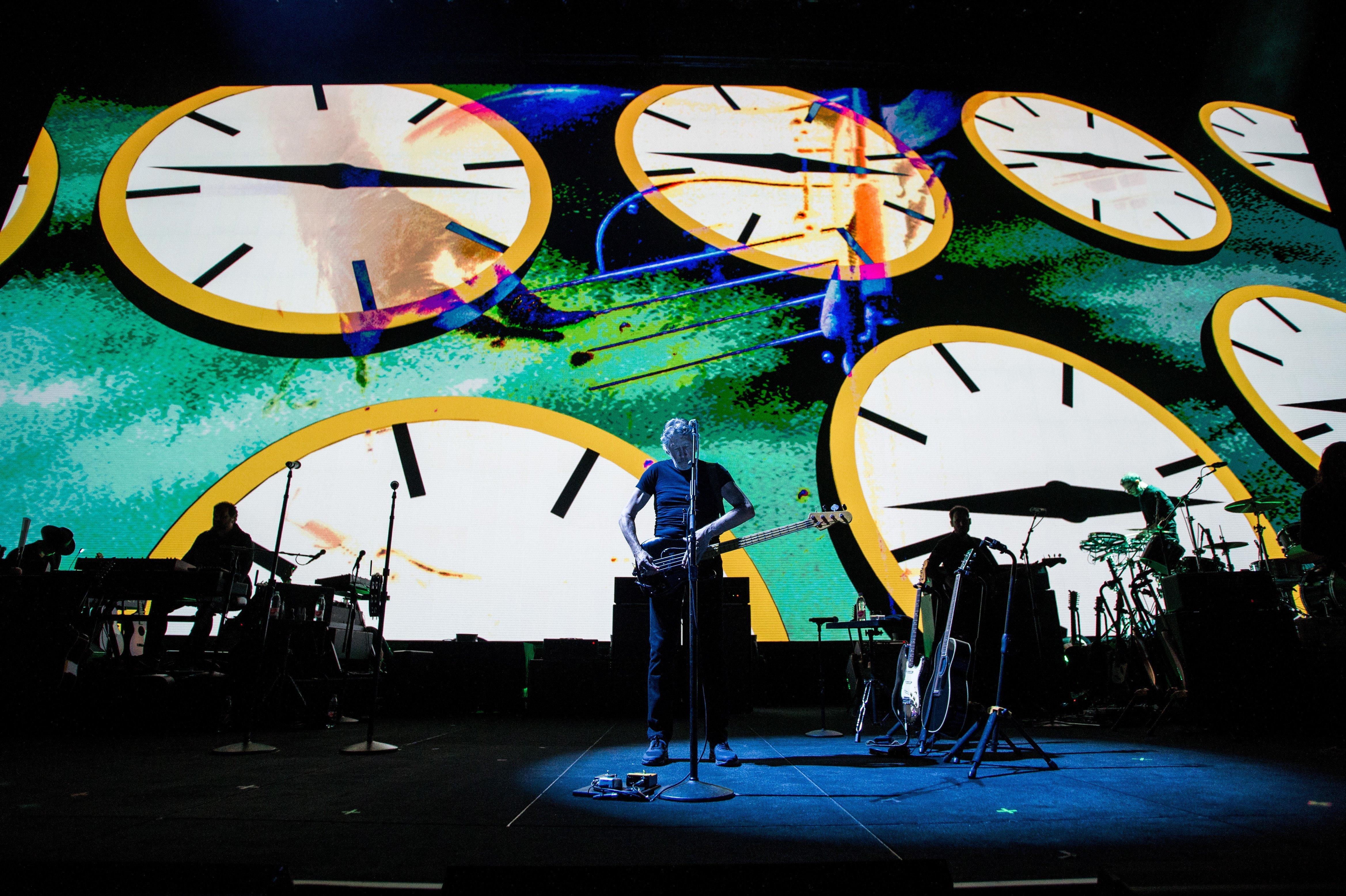 Pink Floyd veröffentlichen 12 Live-Alben auf einmal