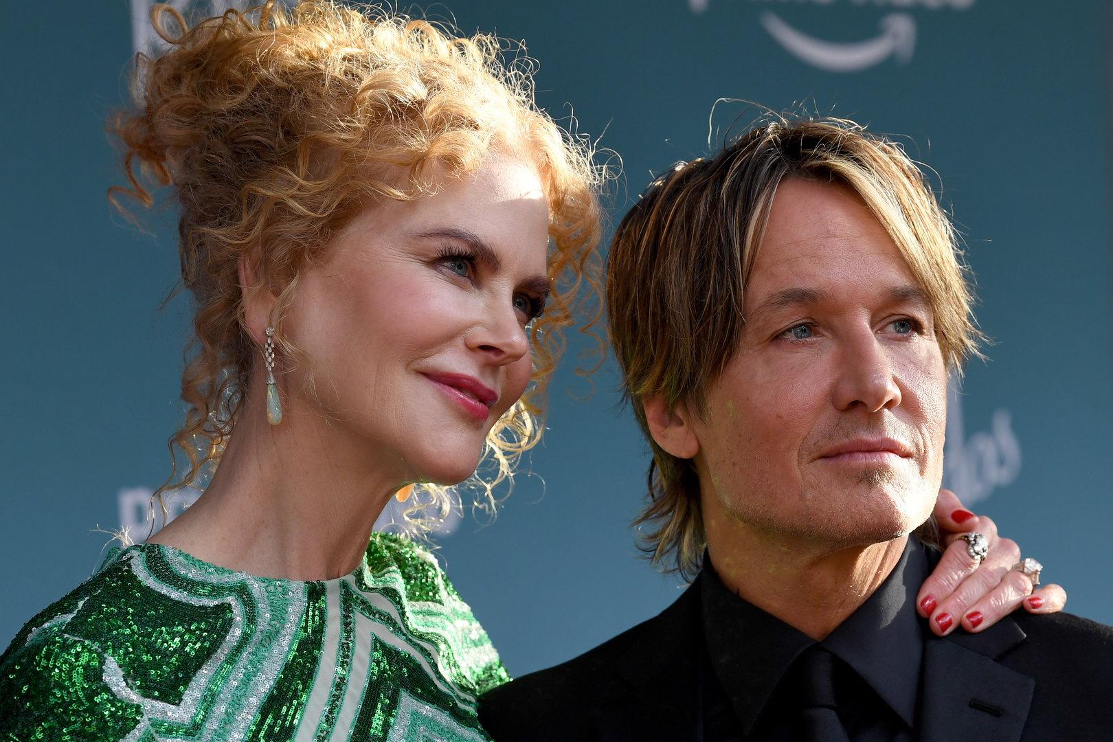 Nicole Kidman: Trennung von Keith Urban nach 19 Jahren Ehe