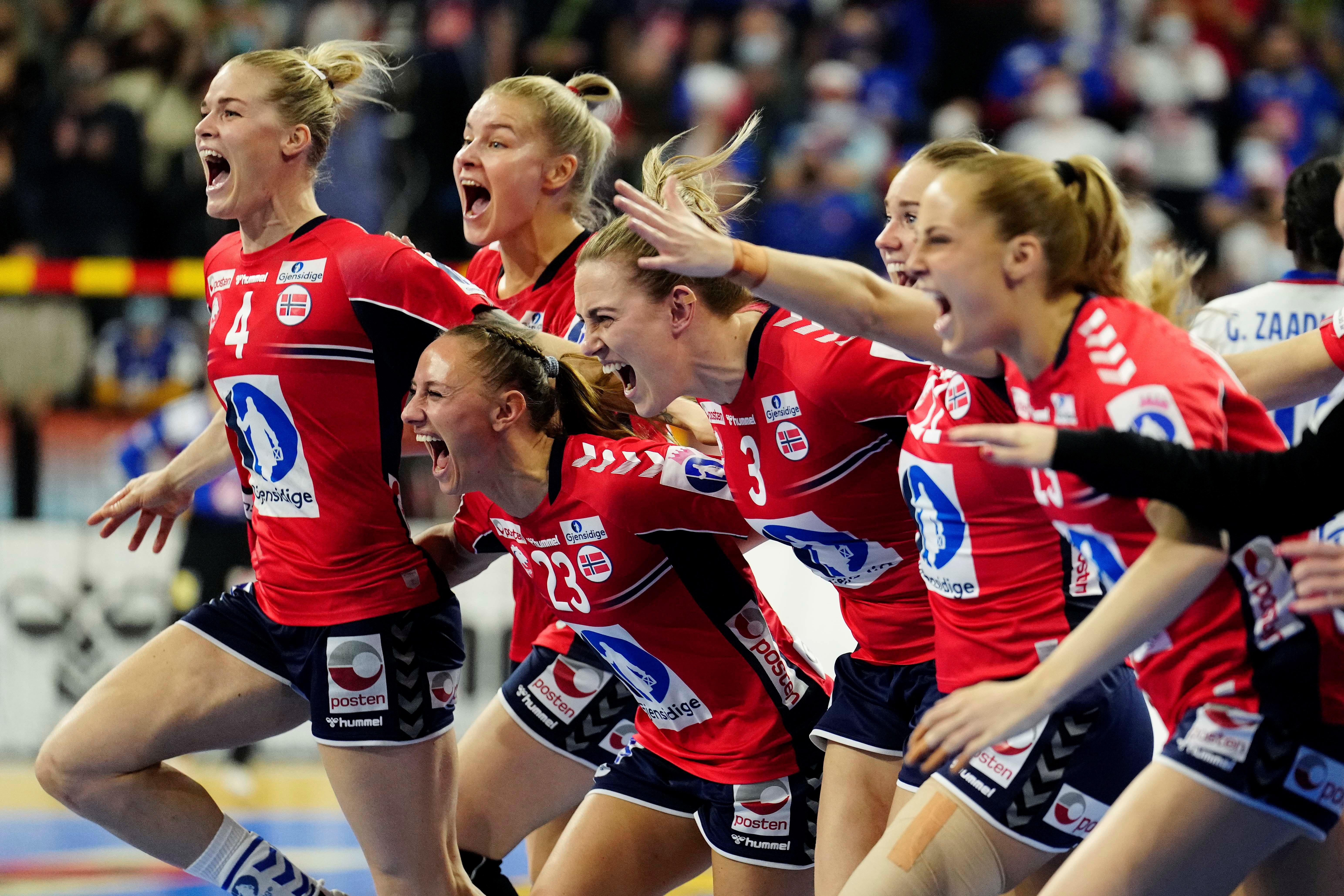 Klarer Sieg gegen Frankreich: Norwegens Handballerinnen holen WM-Titel