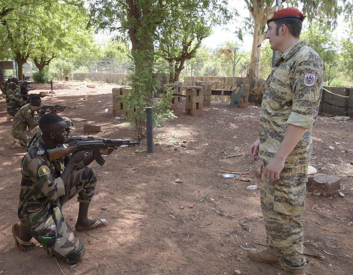 Putschisten gegen Paris: Einsätze in Mali auf dem Prüfstand
