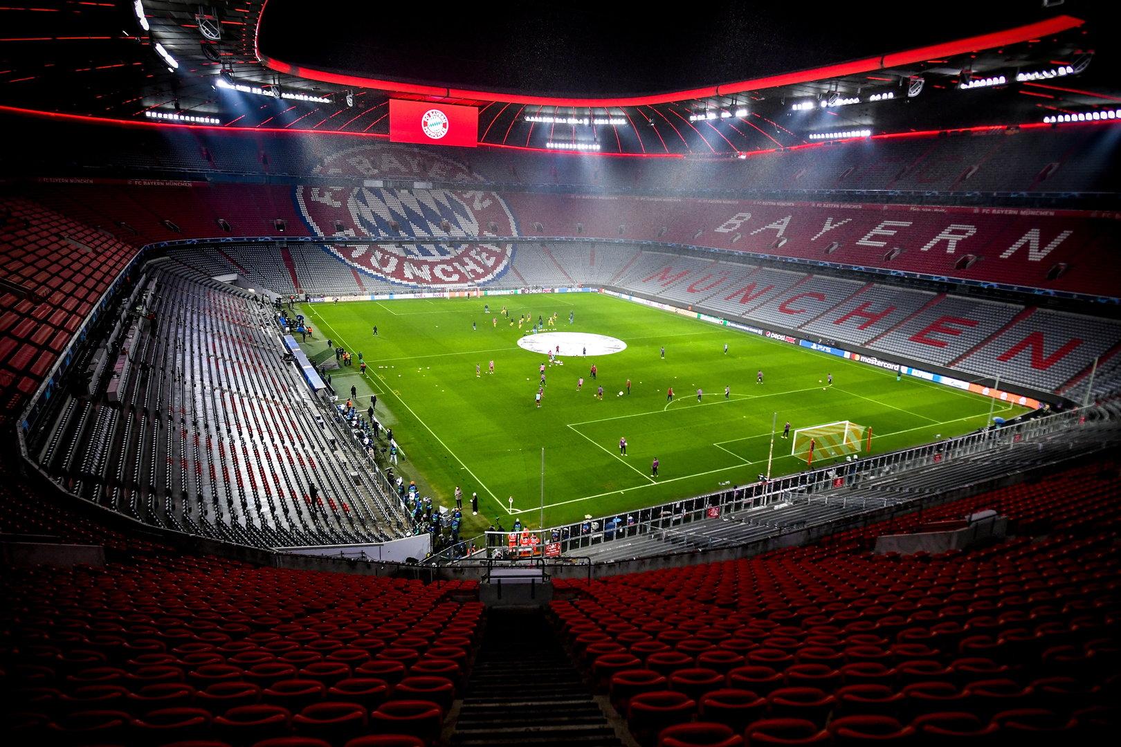 Historisch: Bayern-Frauen spielen erstmals in der Allianz Arena