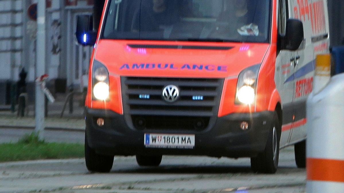 Tödlicher Verkehrsunfall in Wien-Ottakring