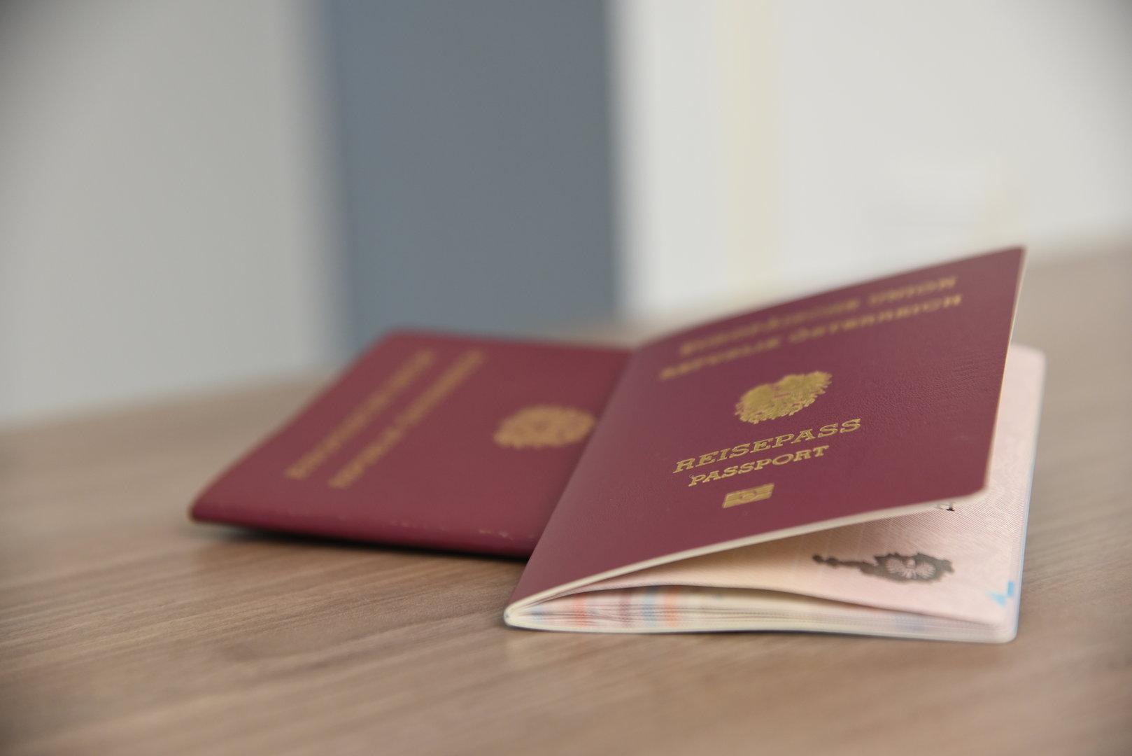 Despite the pandemic: Great demand for passports in St. Pölten thumbnail