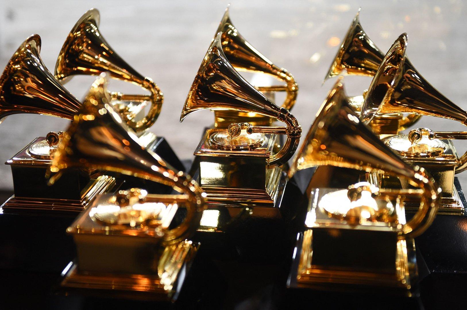 Die Grammy-Verleihung findet am 3. April statt