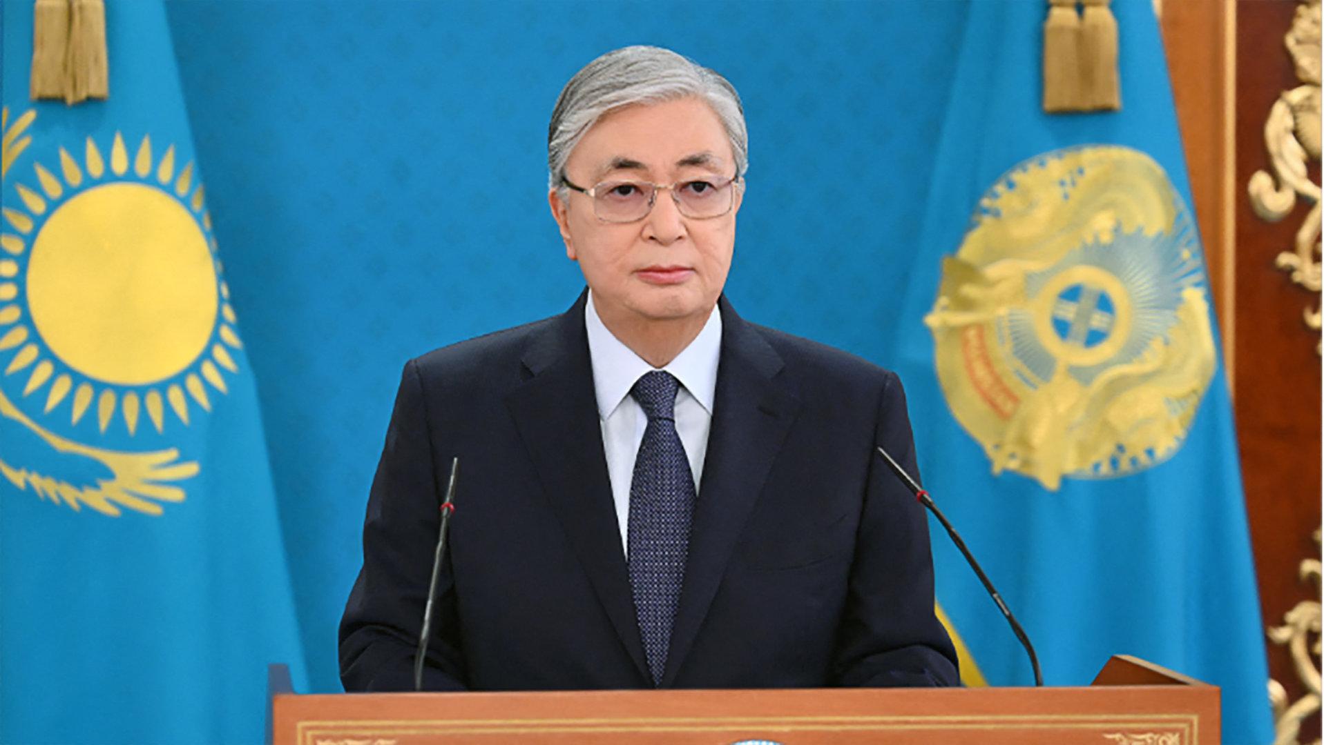 KAZAKHSTAN-POLITICS-UNREST