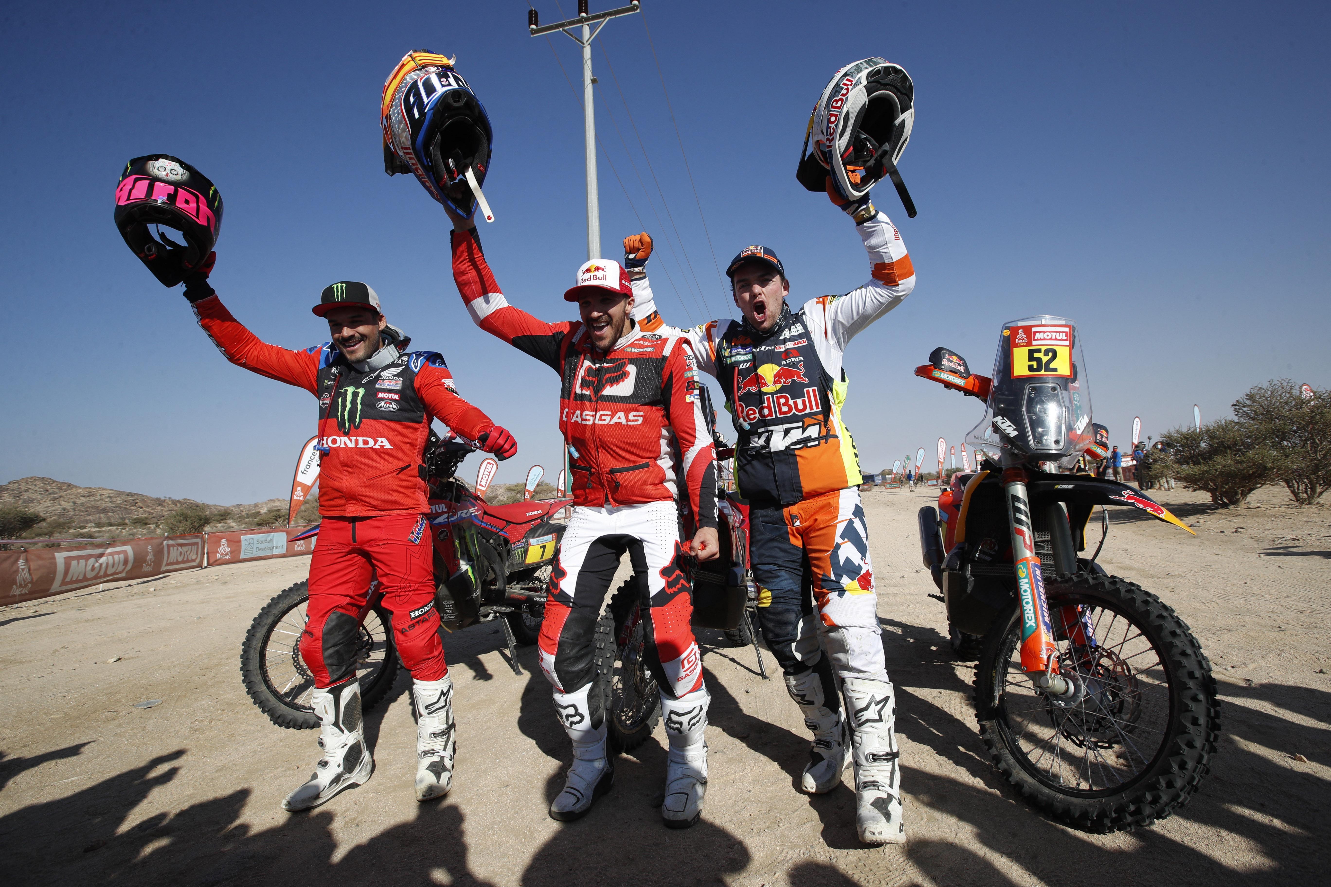 Dakar Rally - Stage 12 Dakar Rally - Stage 12