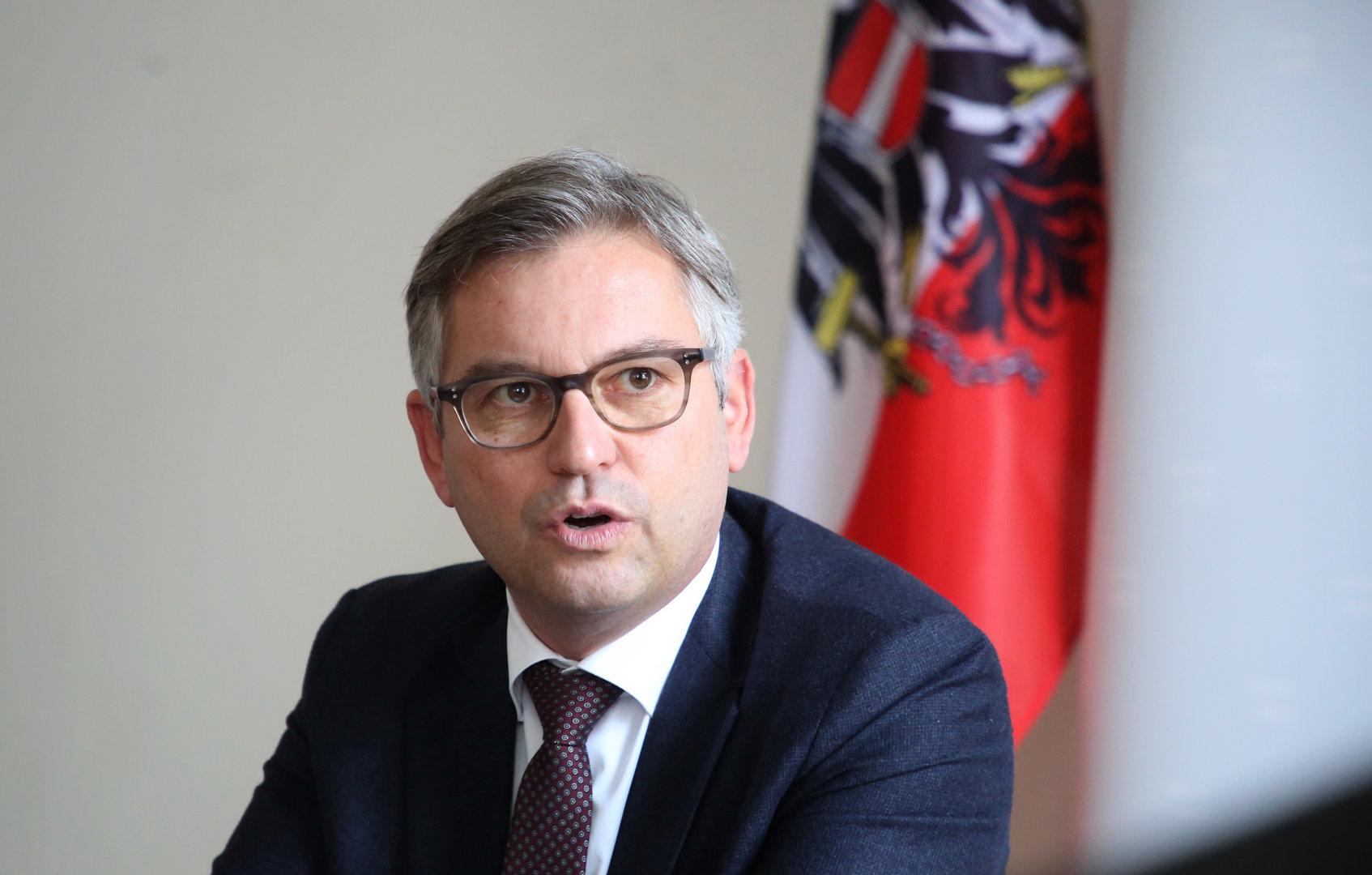 Magnus Brunner