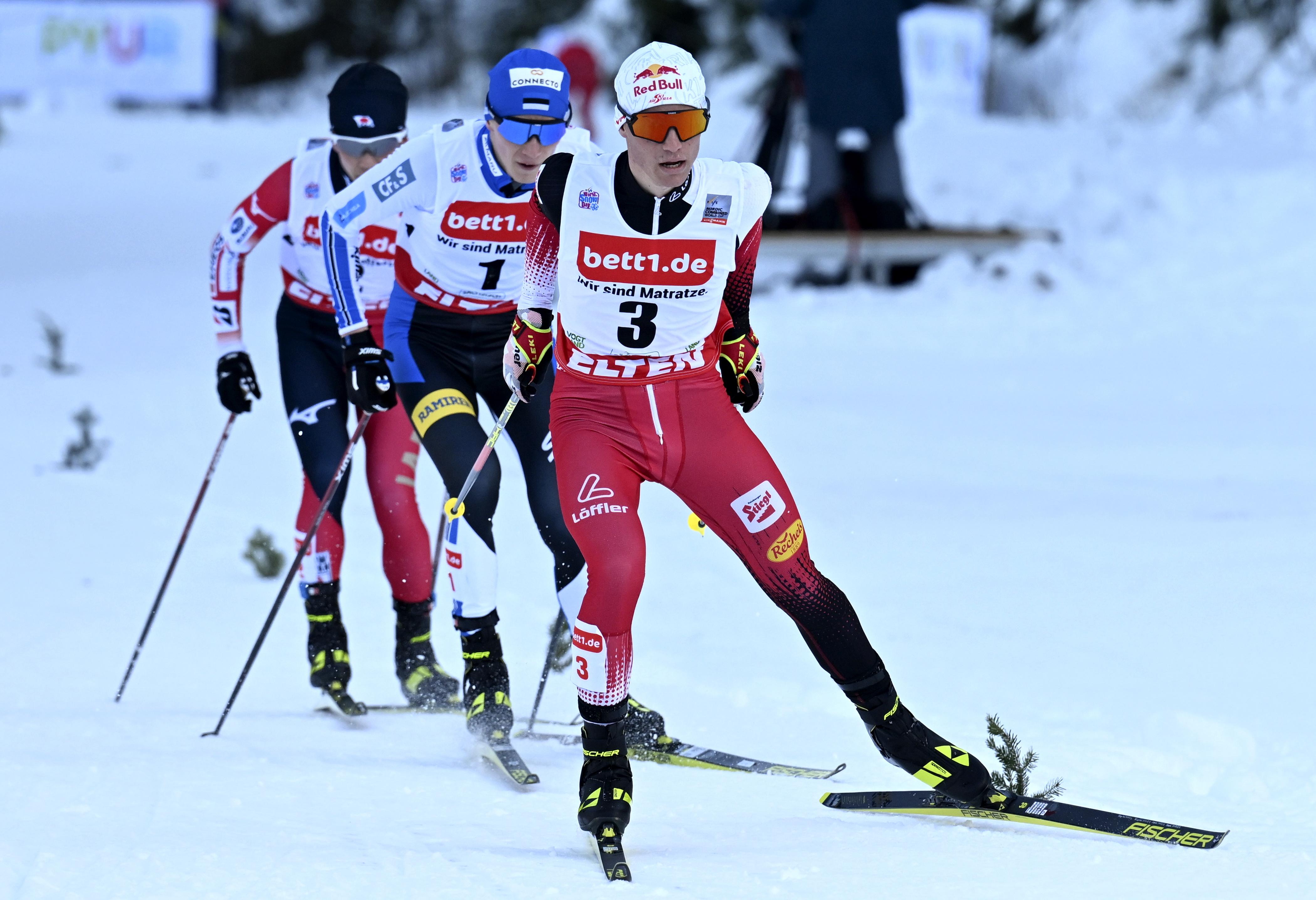 Nordic Combined World Cup in Klingenthal