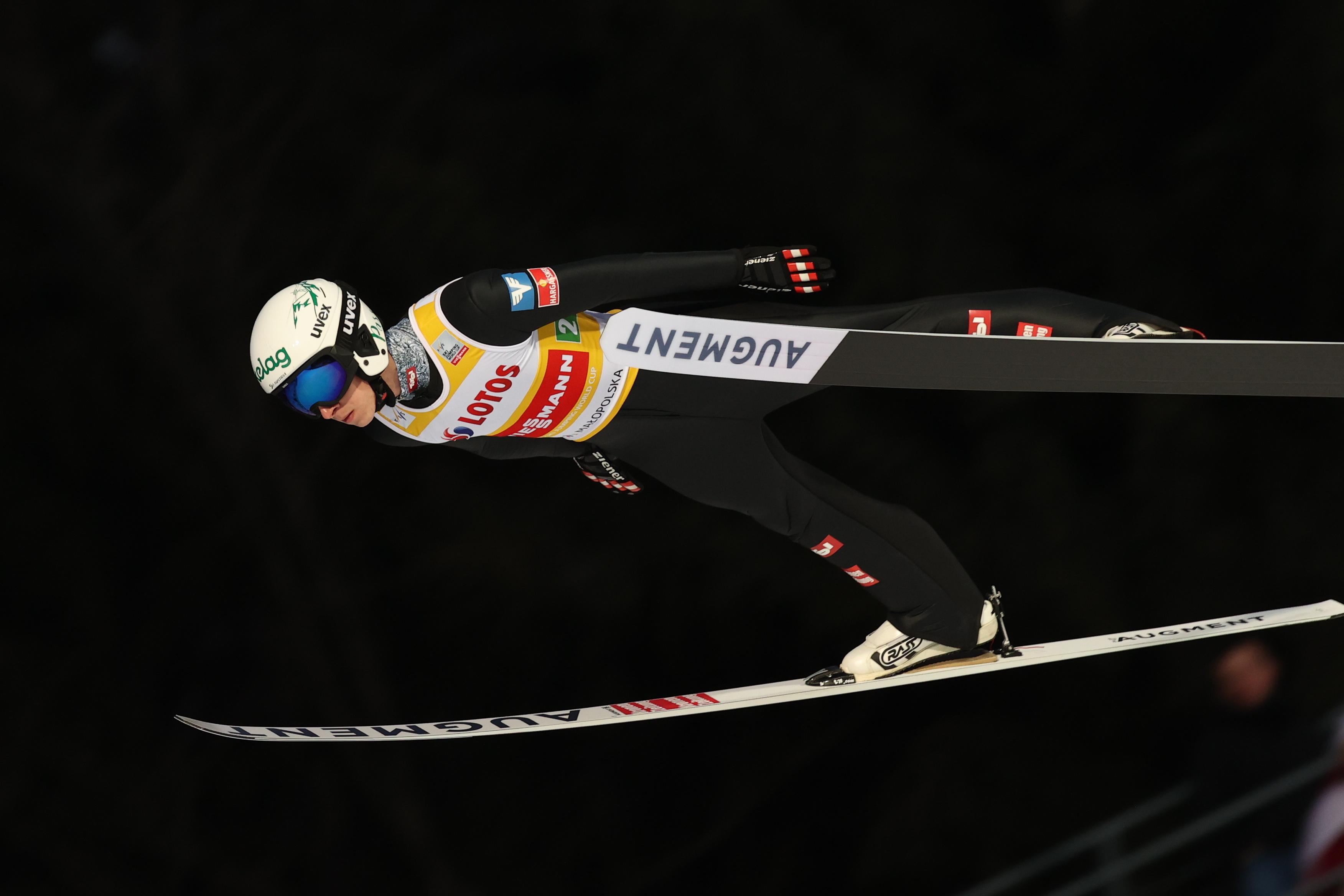 FIS Ski Jumping World Cup in Zakopane