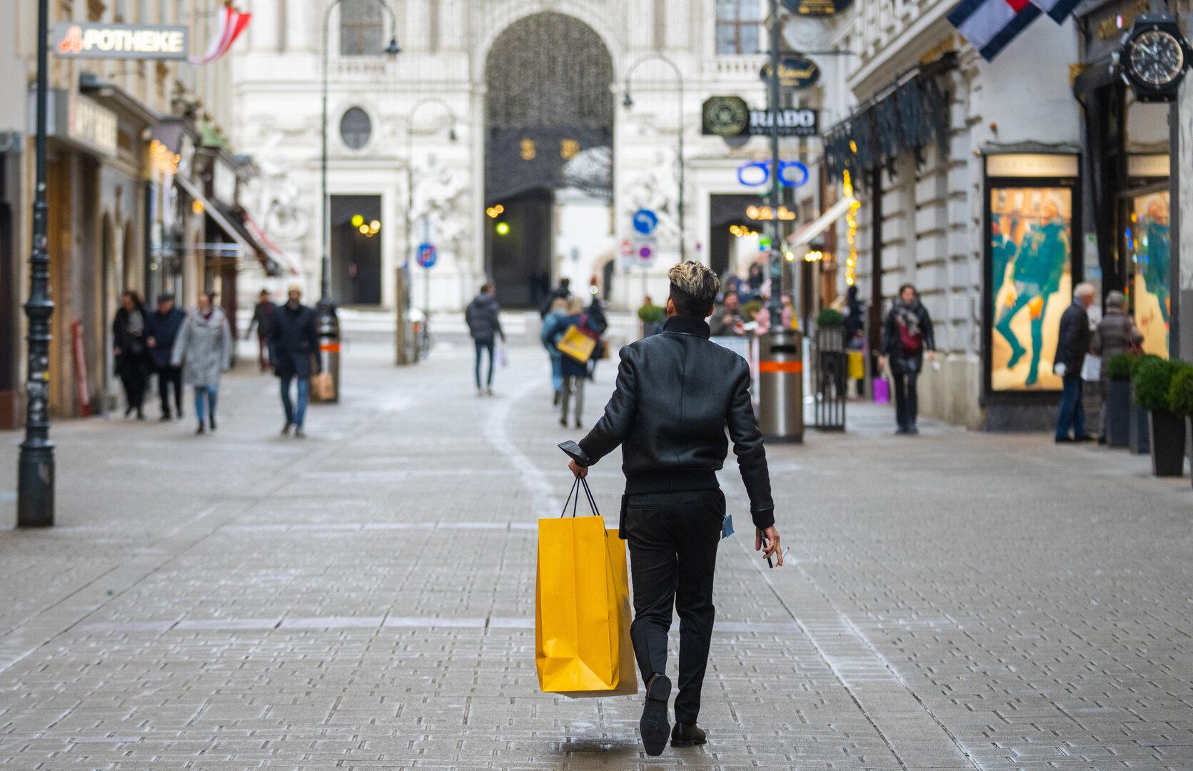 Optimismus bei Wiener Unternehmern steigt