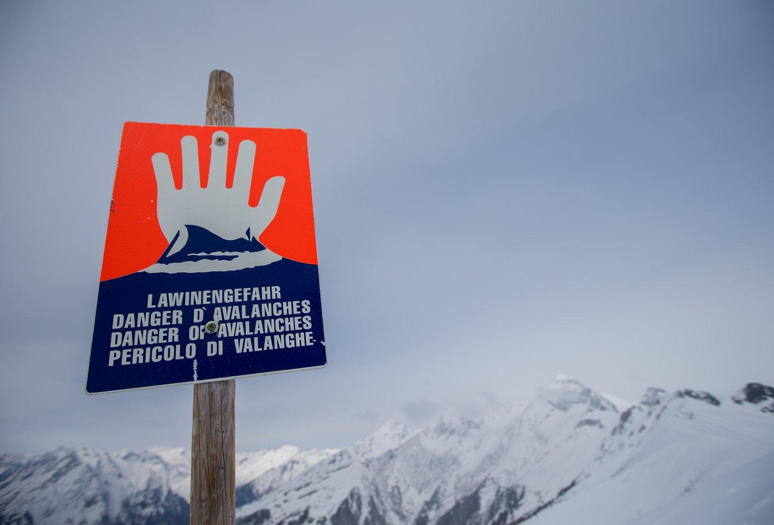 29-jähriger Alpinist im Salzburger Pinzgau vermisst